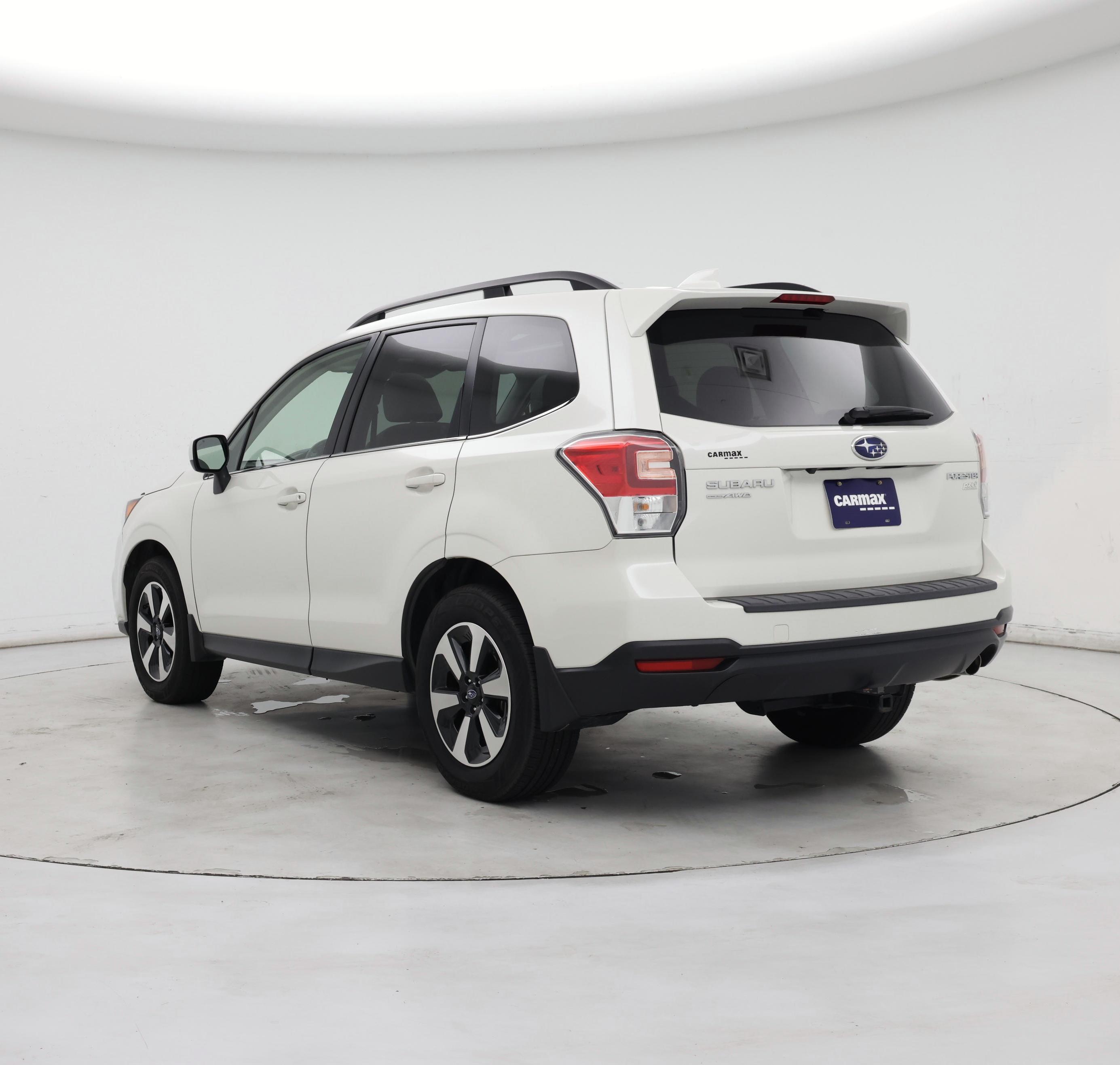 Thumbnail: 2017 Subaru Forester - 2