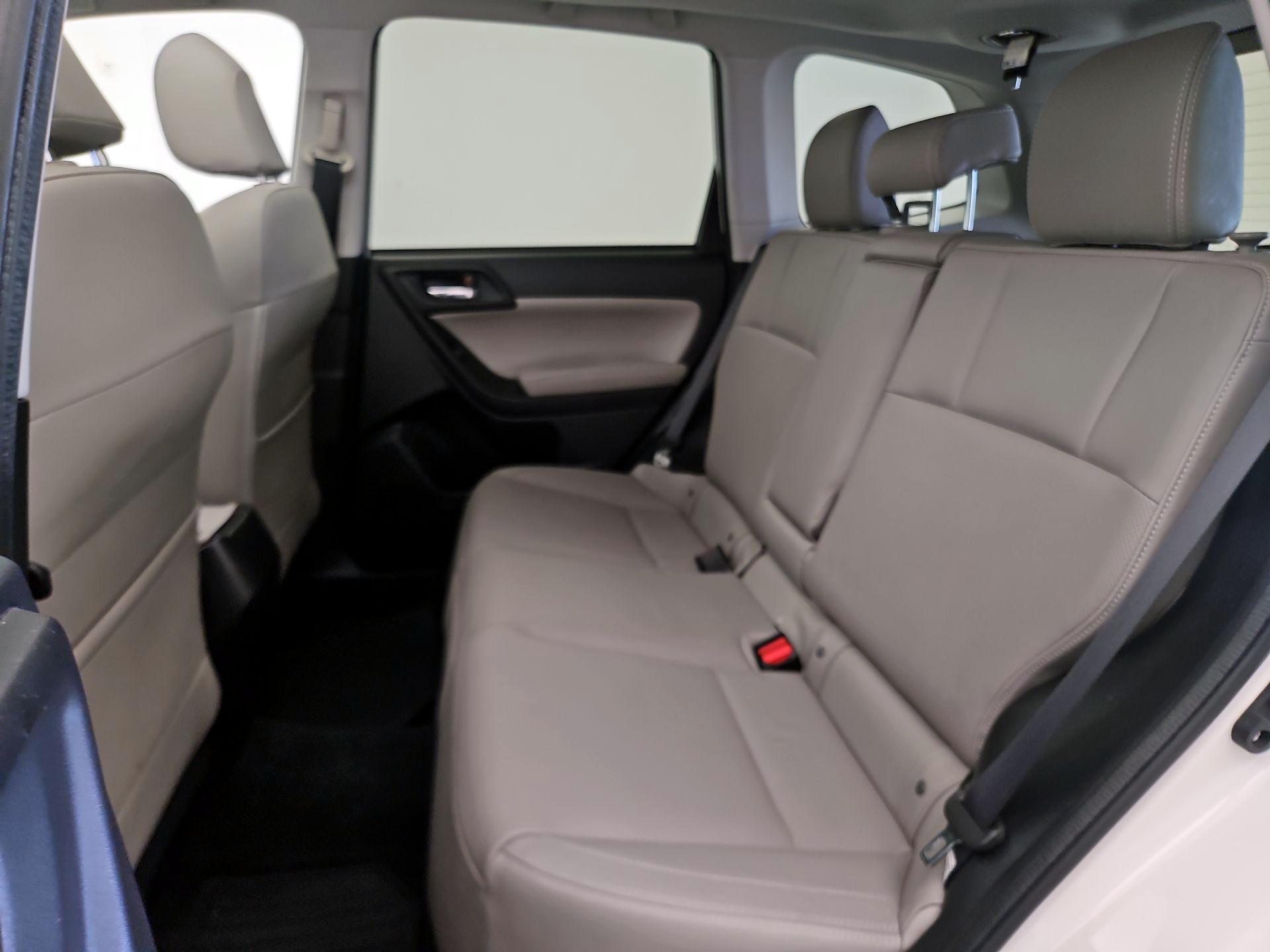 Thumbnail: 2017 Subaru Forester - 20