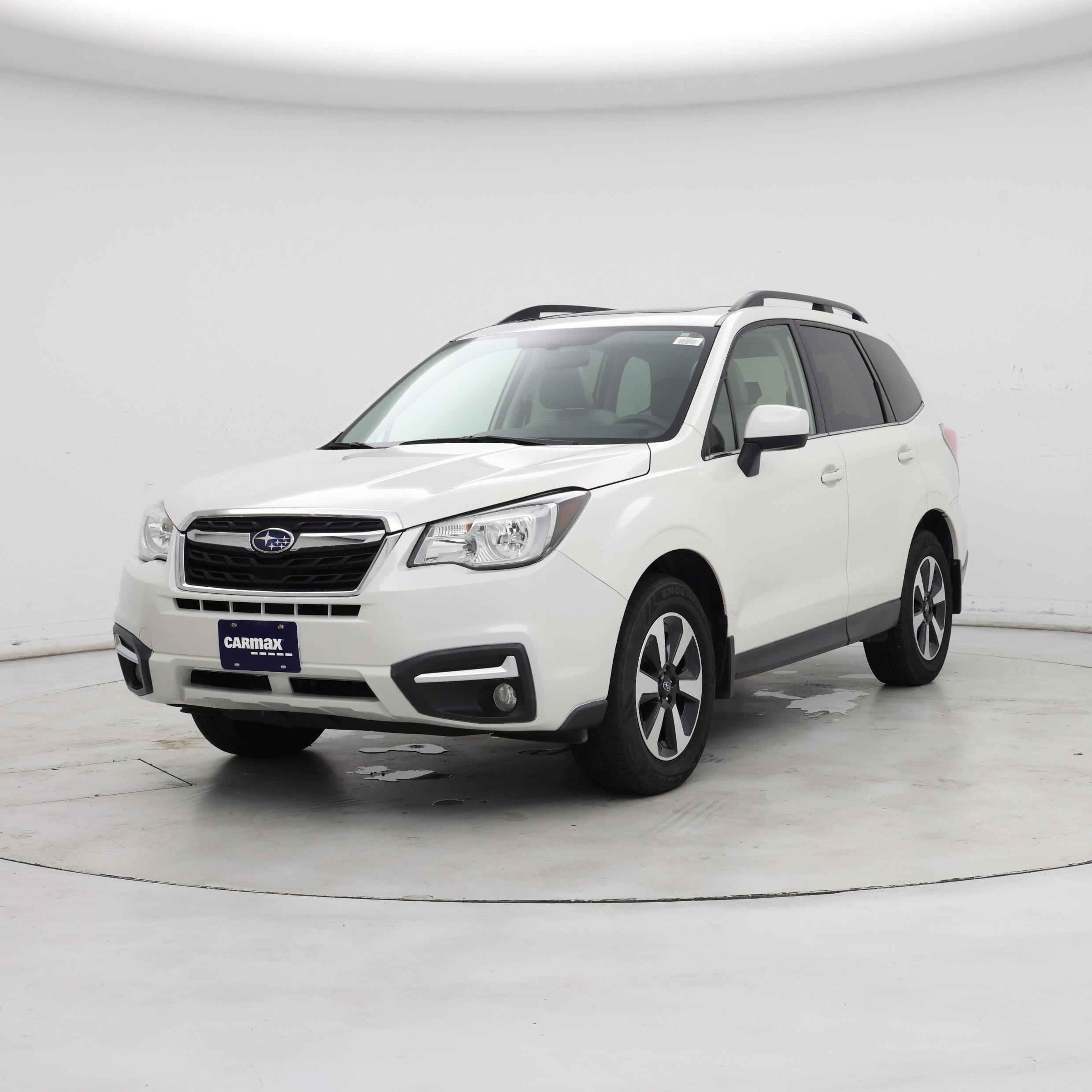 Thumbnail: 2017 Subaru Forester - 4