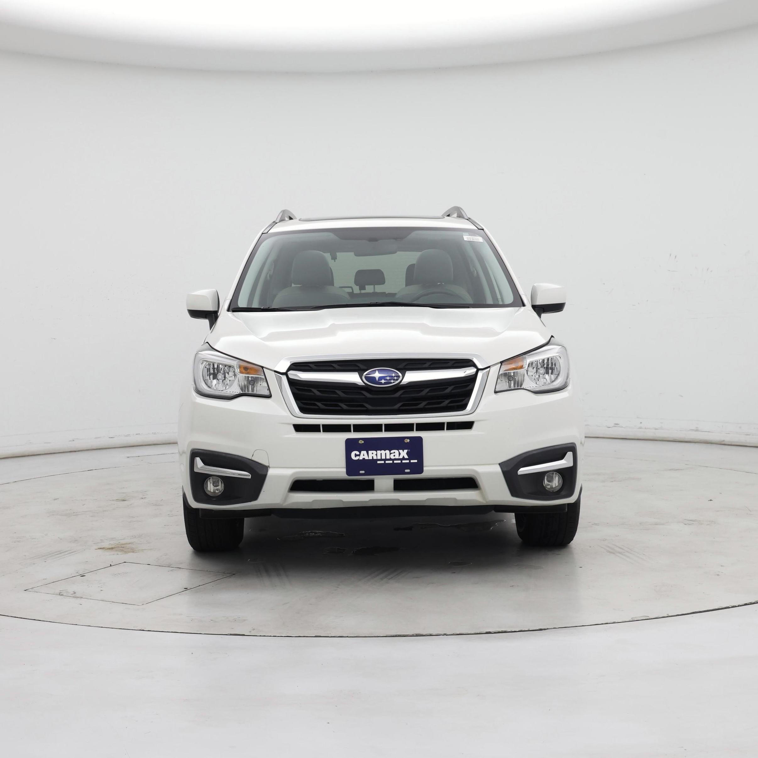Thumbnail: 2017 Subaru Forester - 5