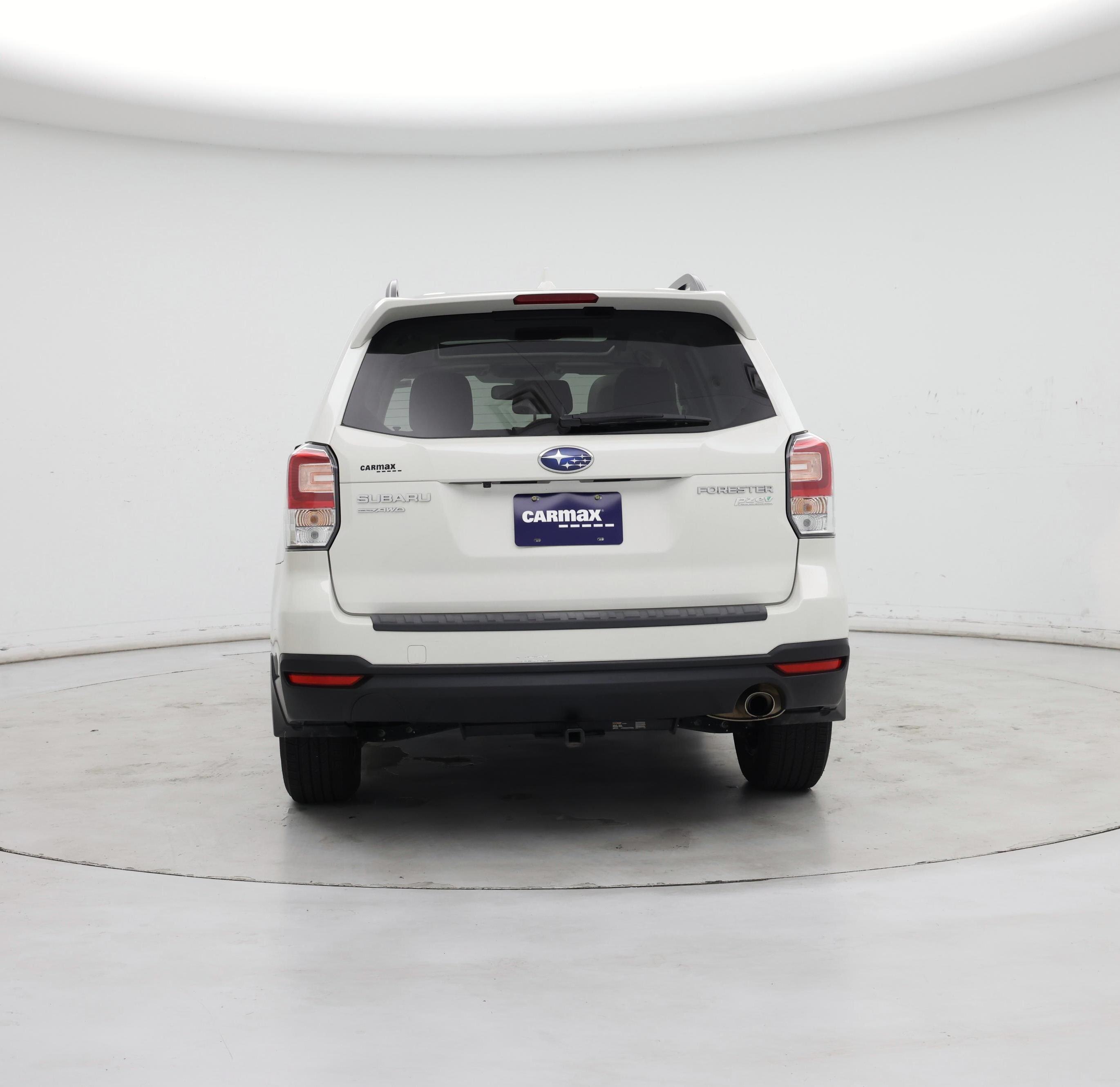 Thumbnail: 2017 Subaru Forester - 6