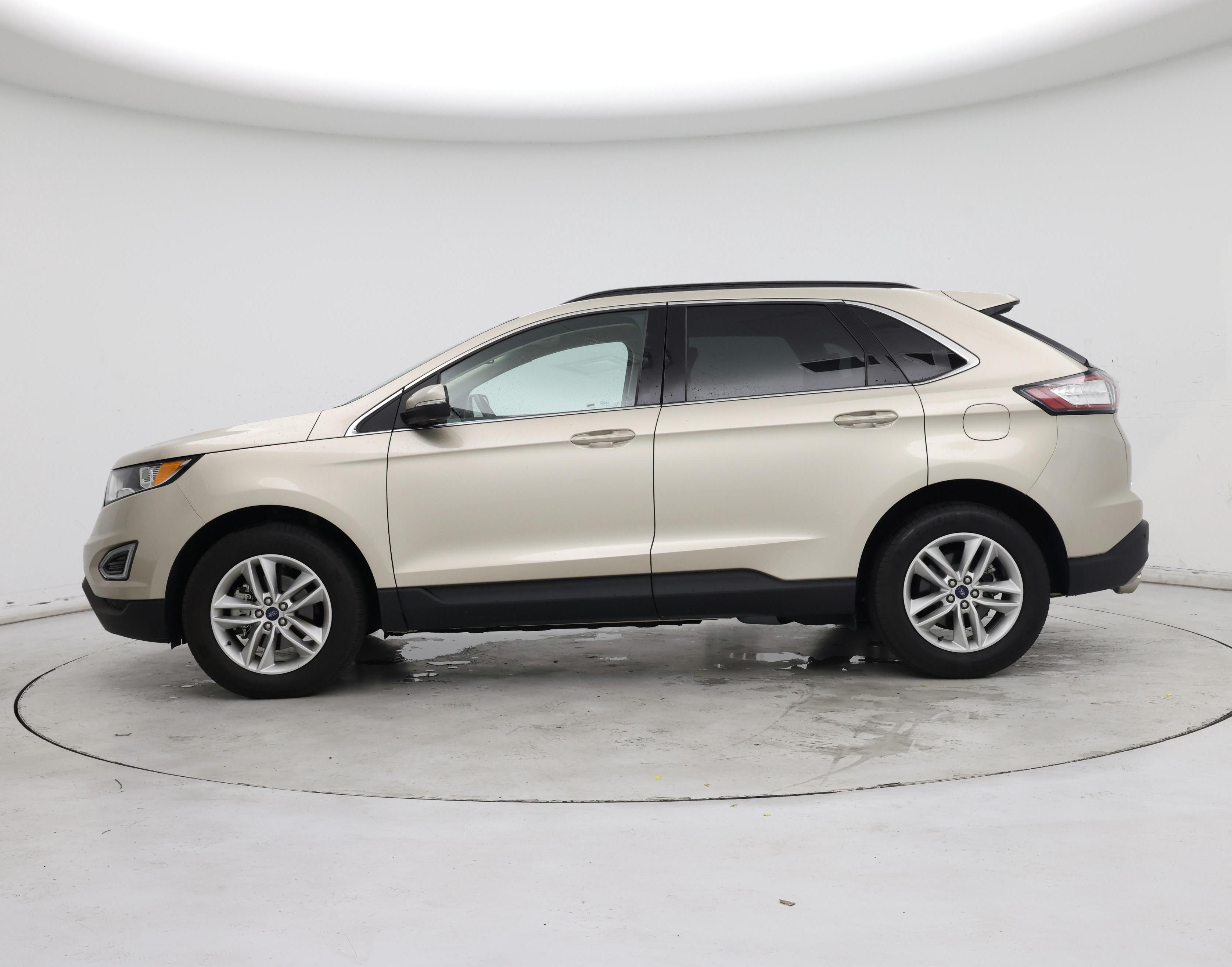 Thumbnail: 2017 Ford Edge - 3