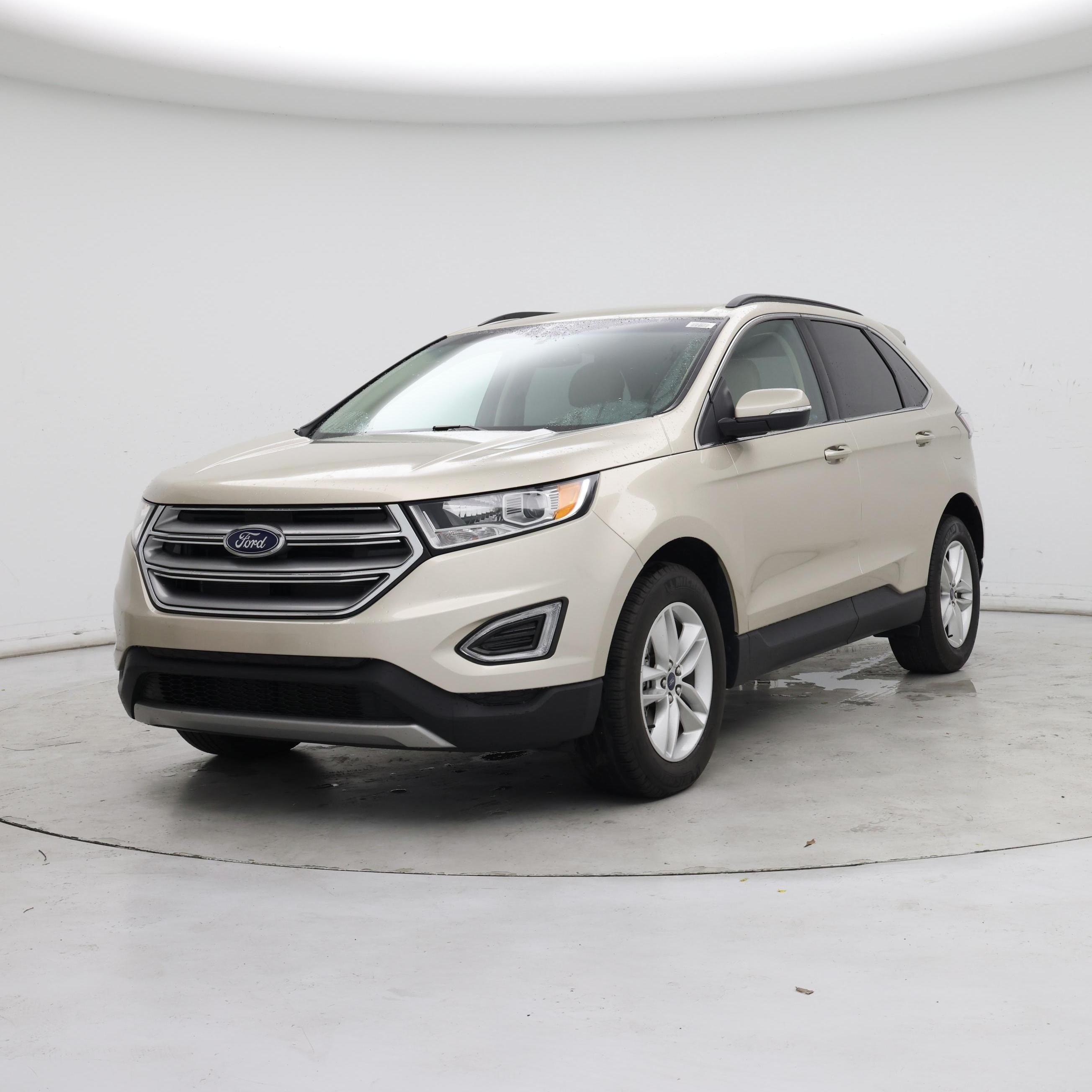Thumbnail: 2017 Ford Edge - 4