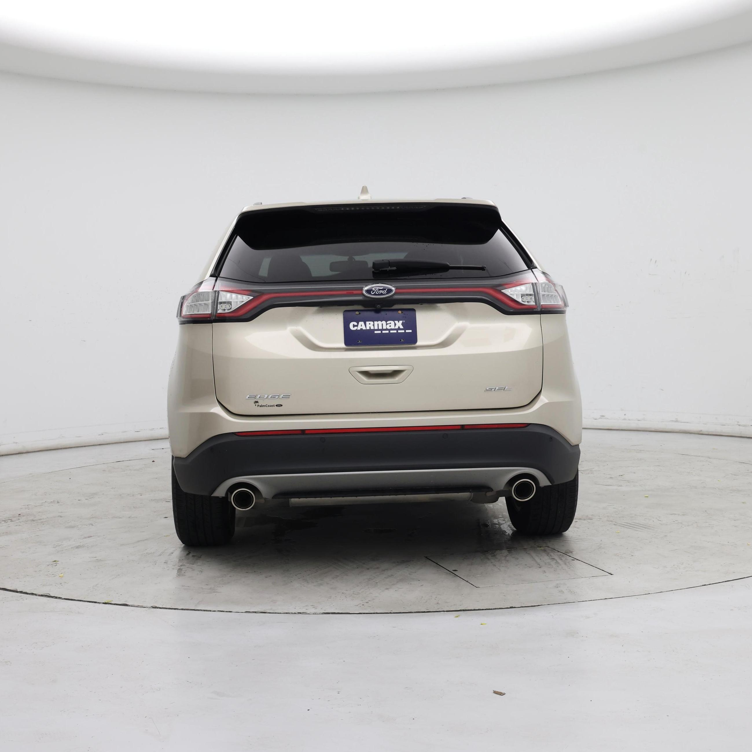 Thumbnail: 2017 Ford Edge - 6