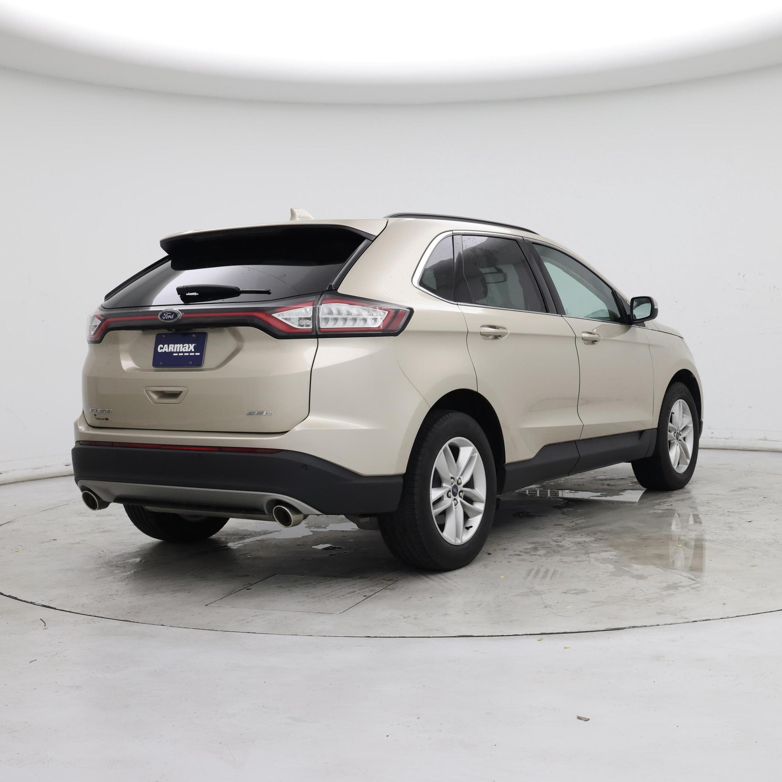 Thumbnail: 2017 Ford Edge - 8