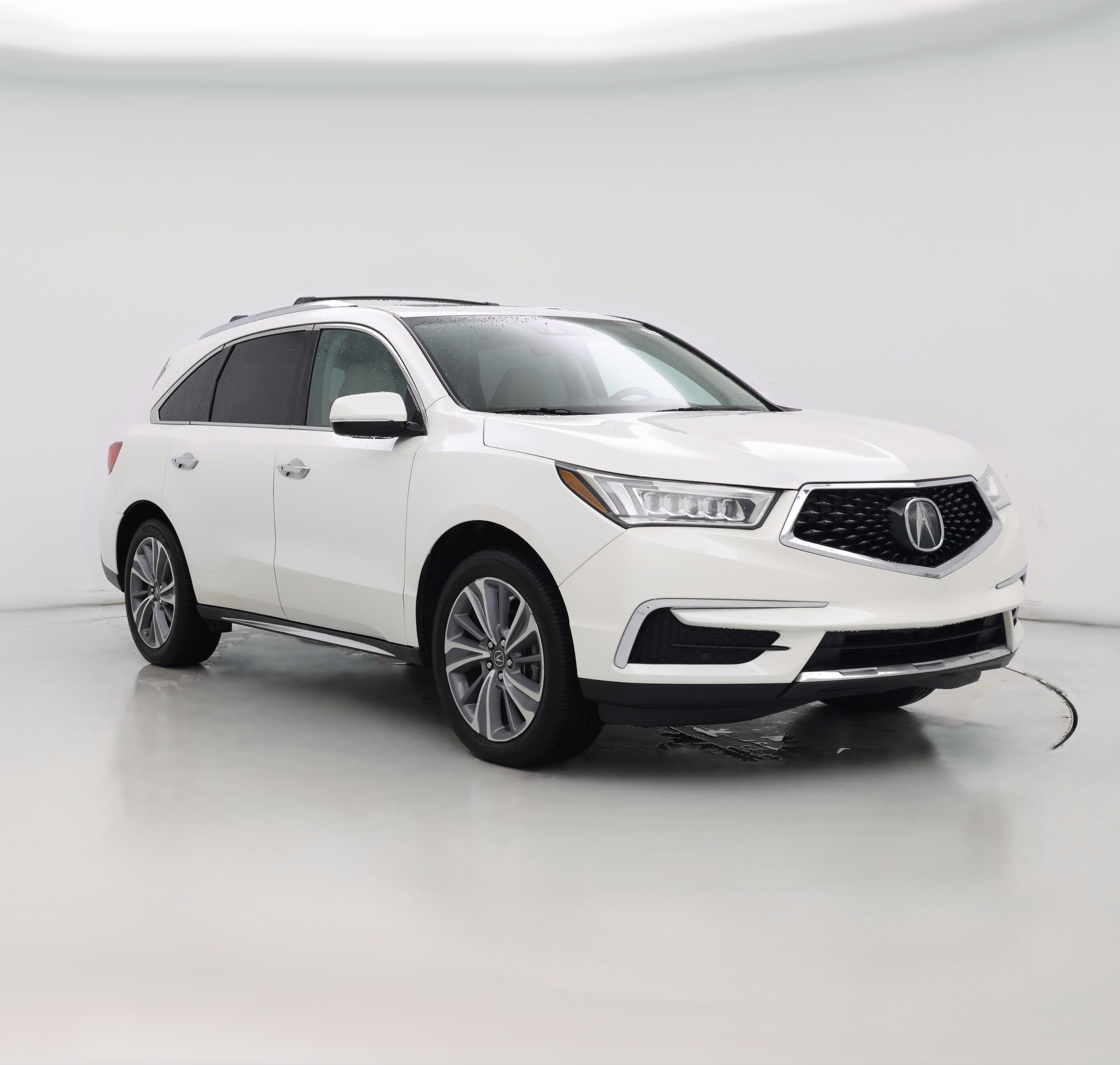 Thumbnail: 2017 Acura MDX - 1