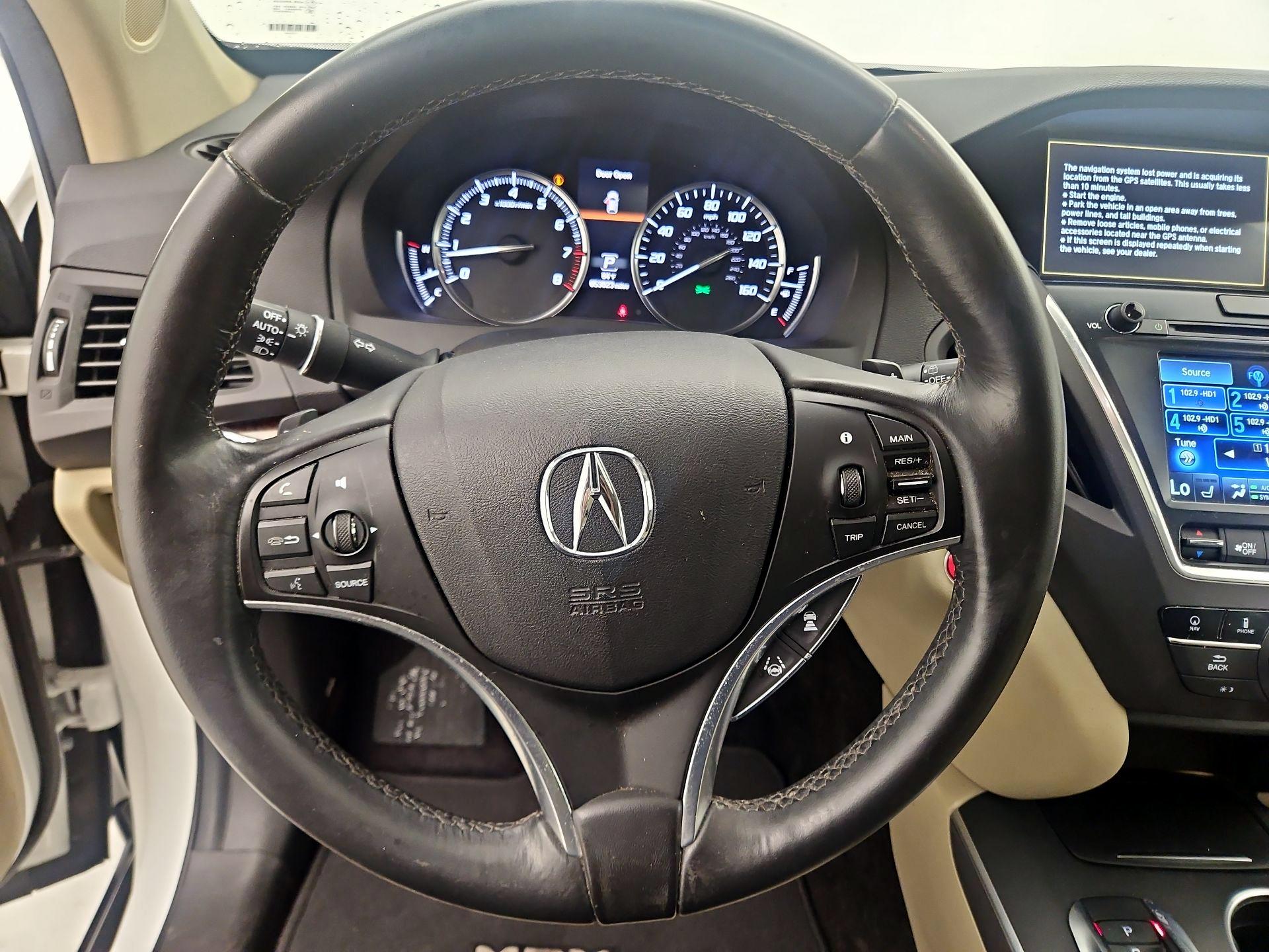 Thumbnail: 2017 Acura MDX - 10