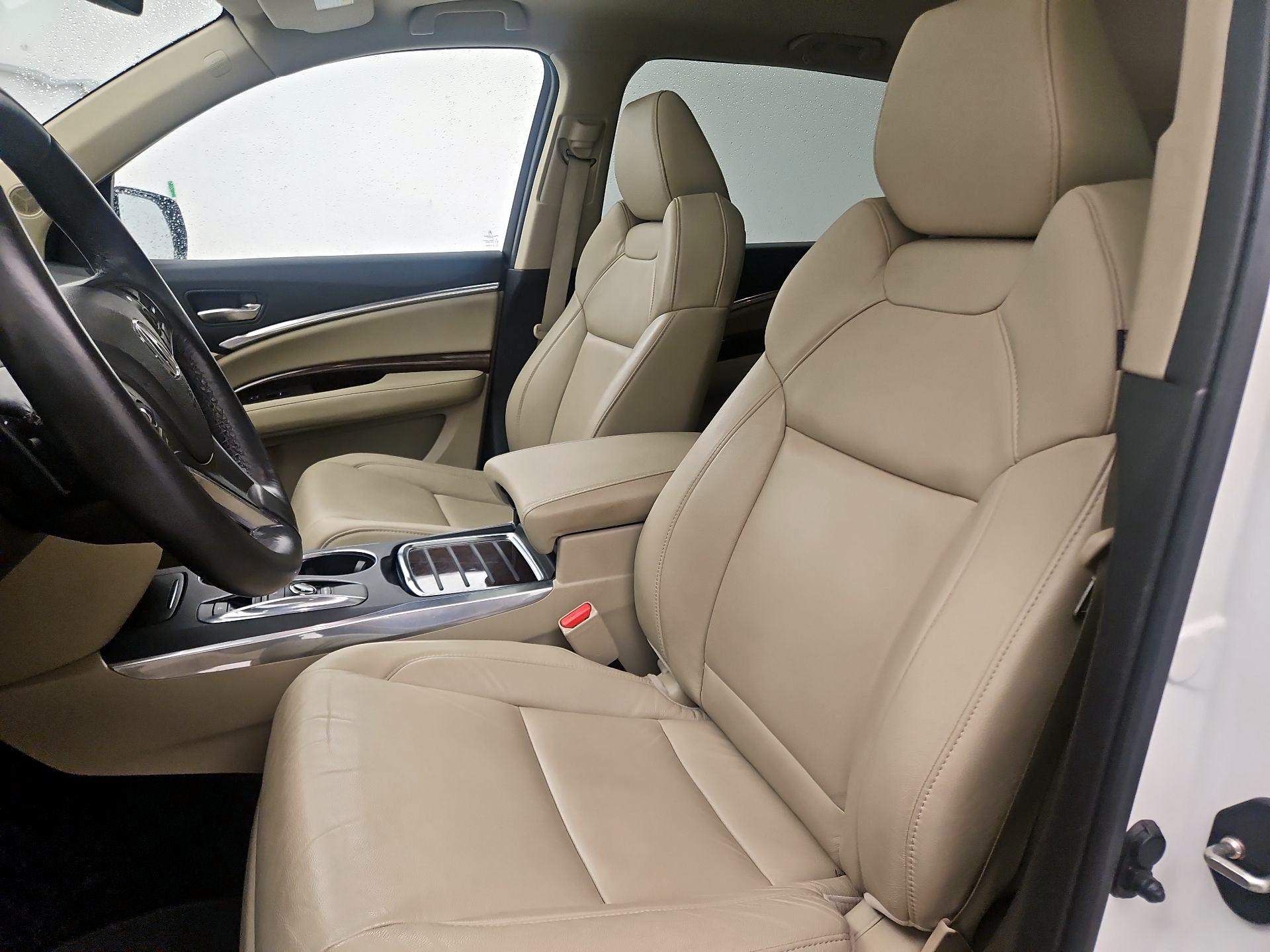 Thumbnail: 2017 Acura MDX - 11