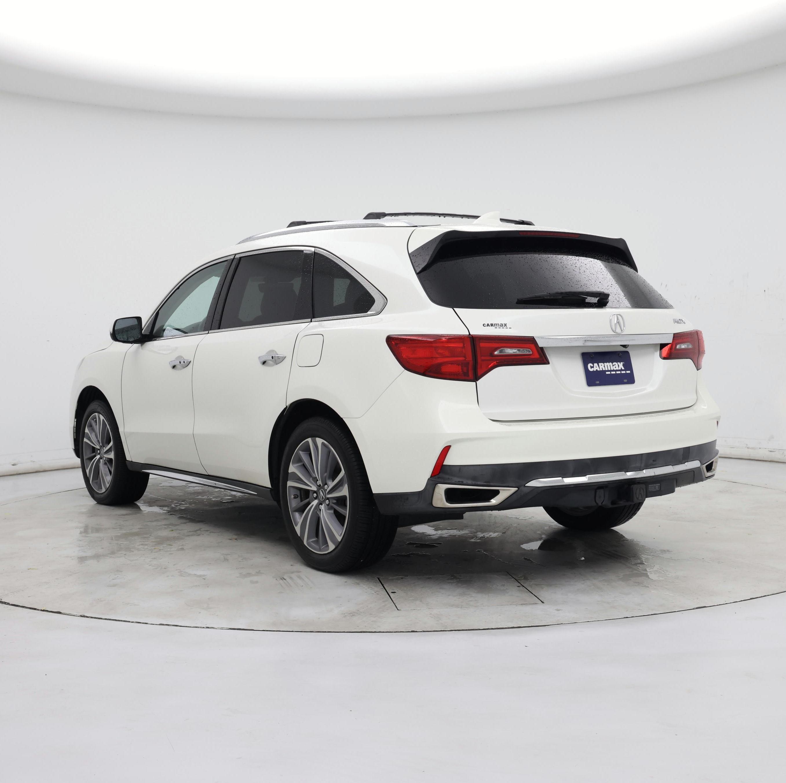 Thumbnail: 2017 Acura MDX - 2