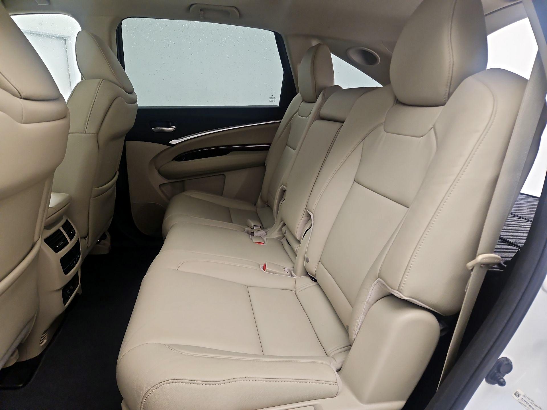 Thumbnail: 2017 Acura MDX - 19
