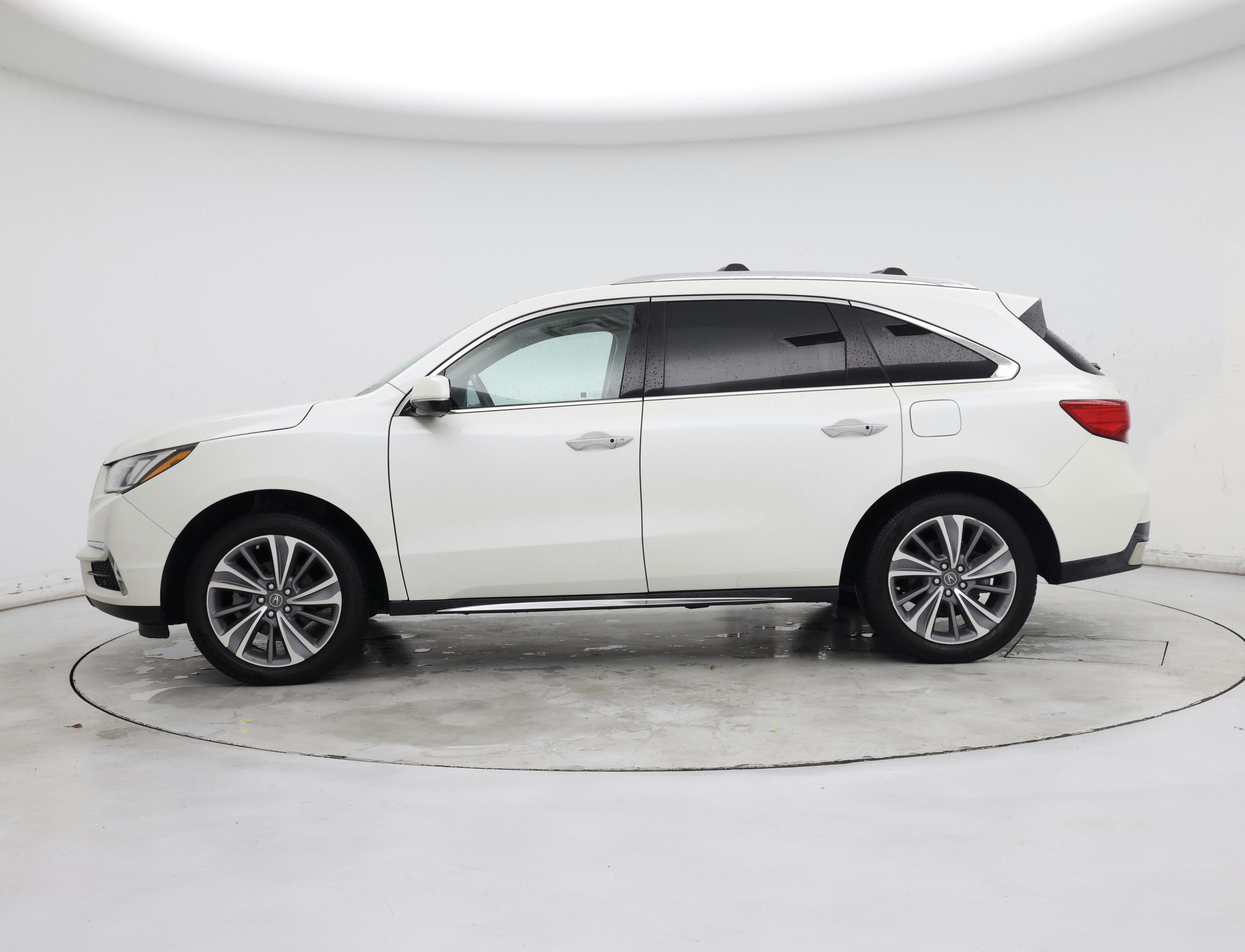 Thumbnail: 2017 Acura MDX - 3