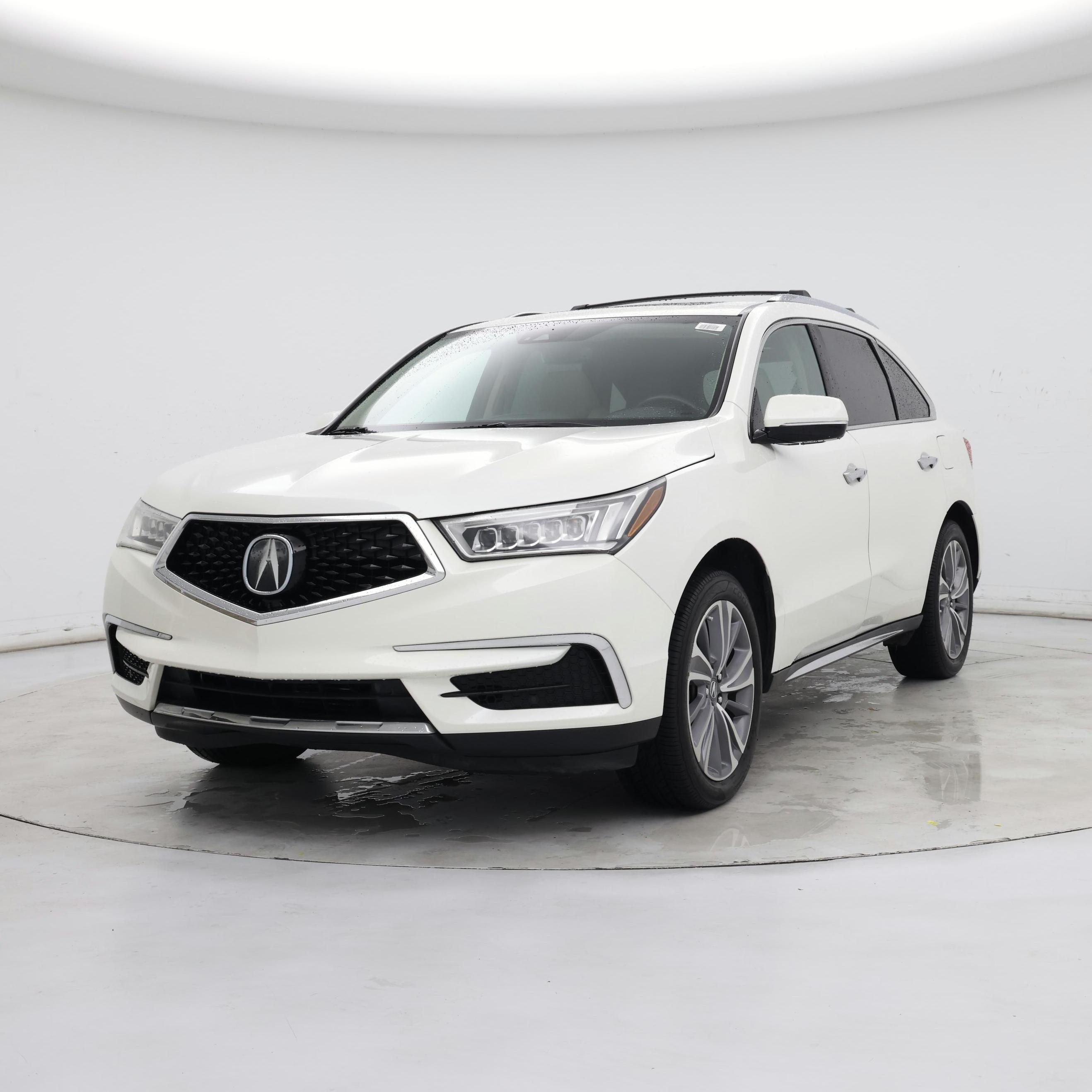 Thumbnail: 2017 Acura MDX - 4