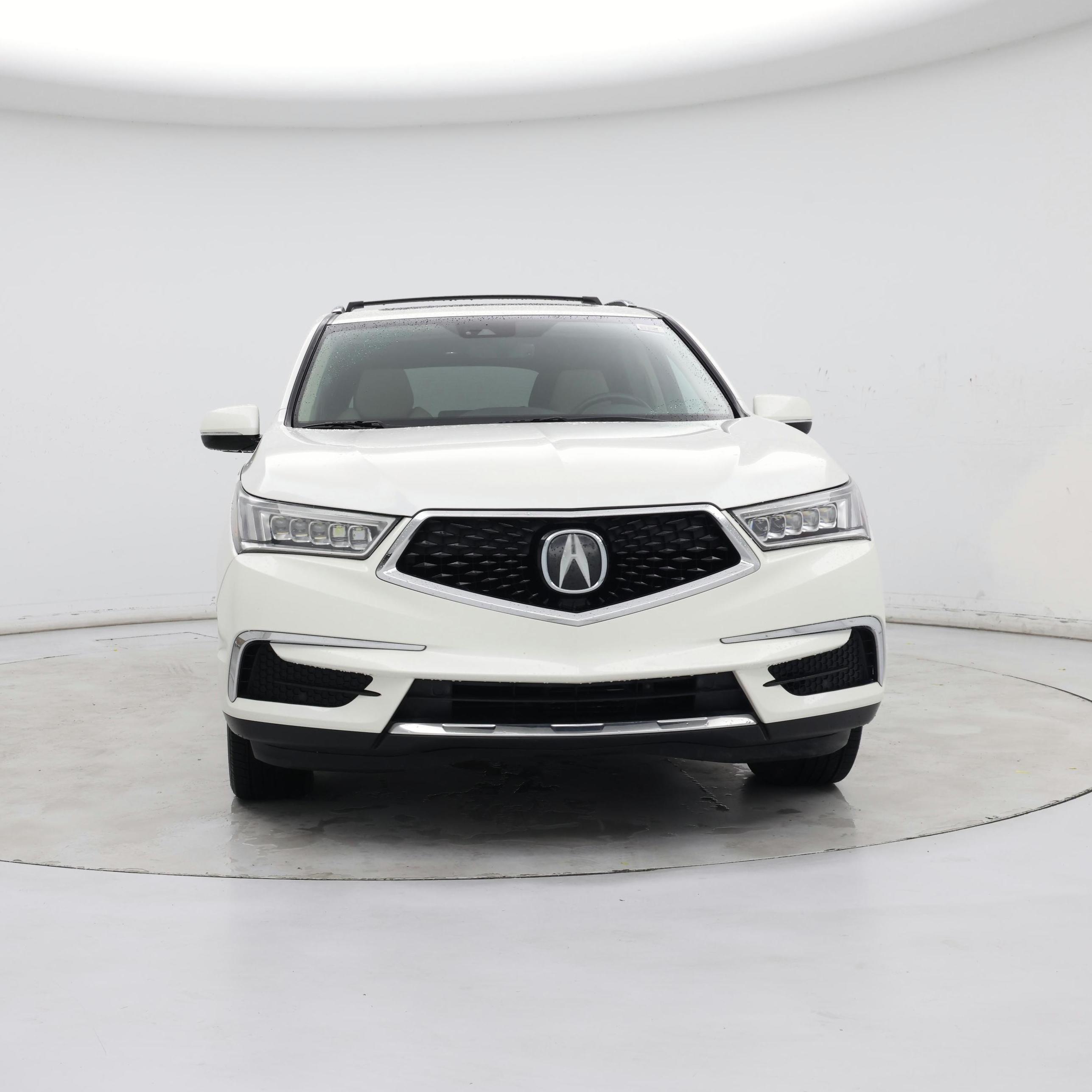Thumbnail: 2017 Acura MDX - 5
