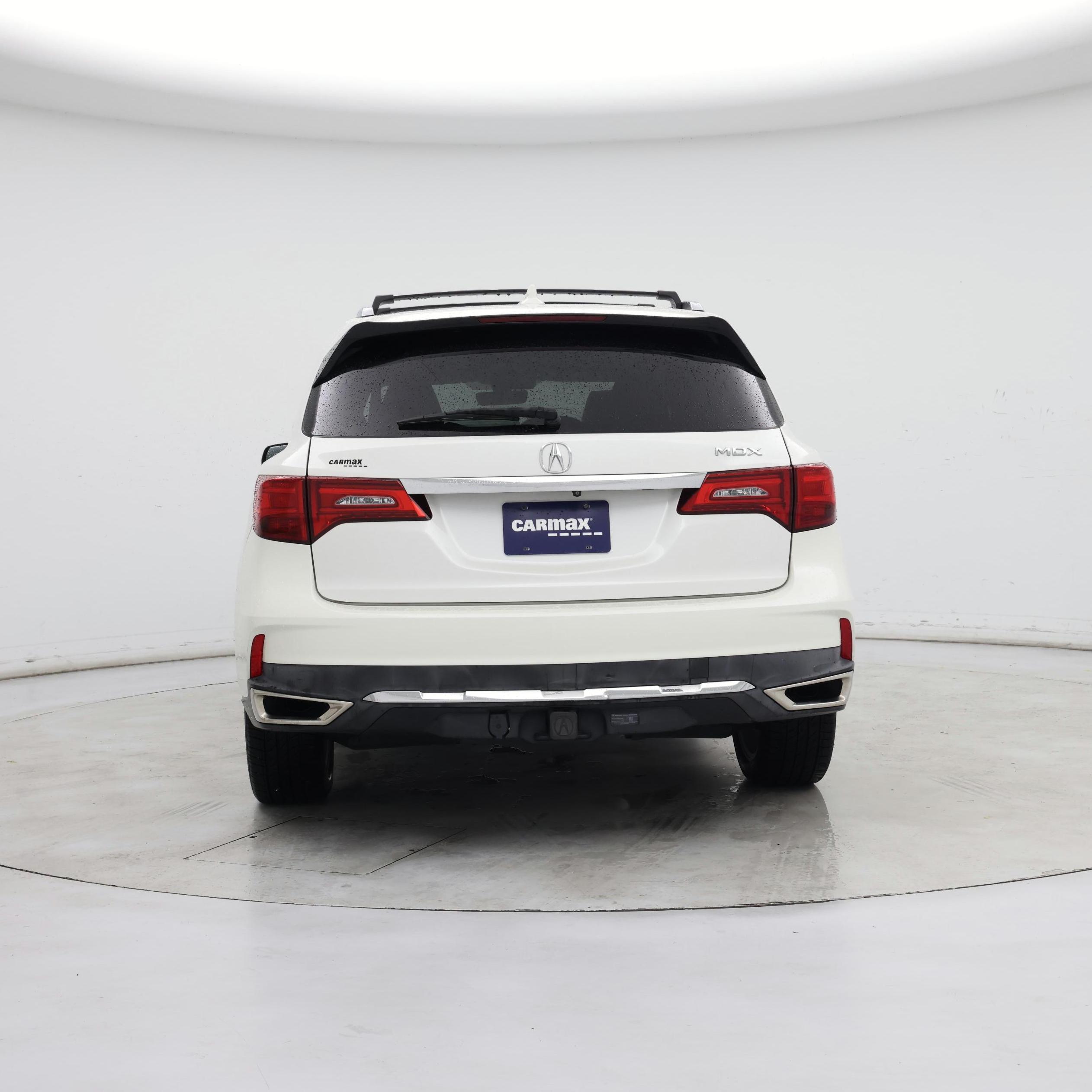 Thumbnail: 2017 Acura MDX - 6