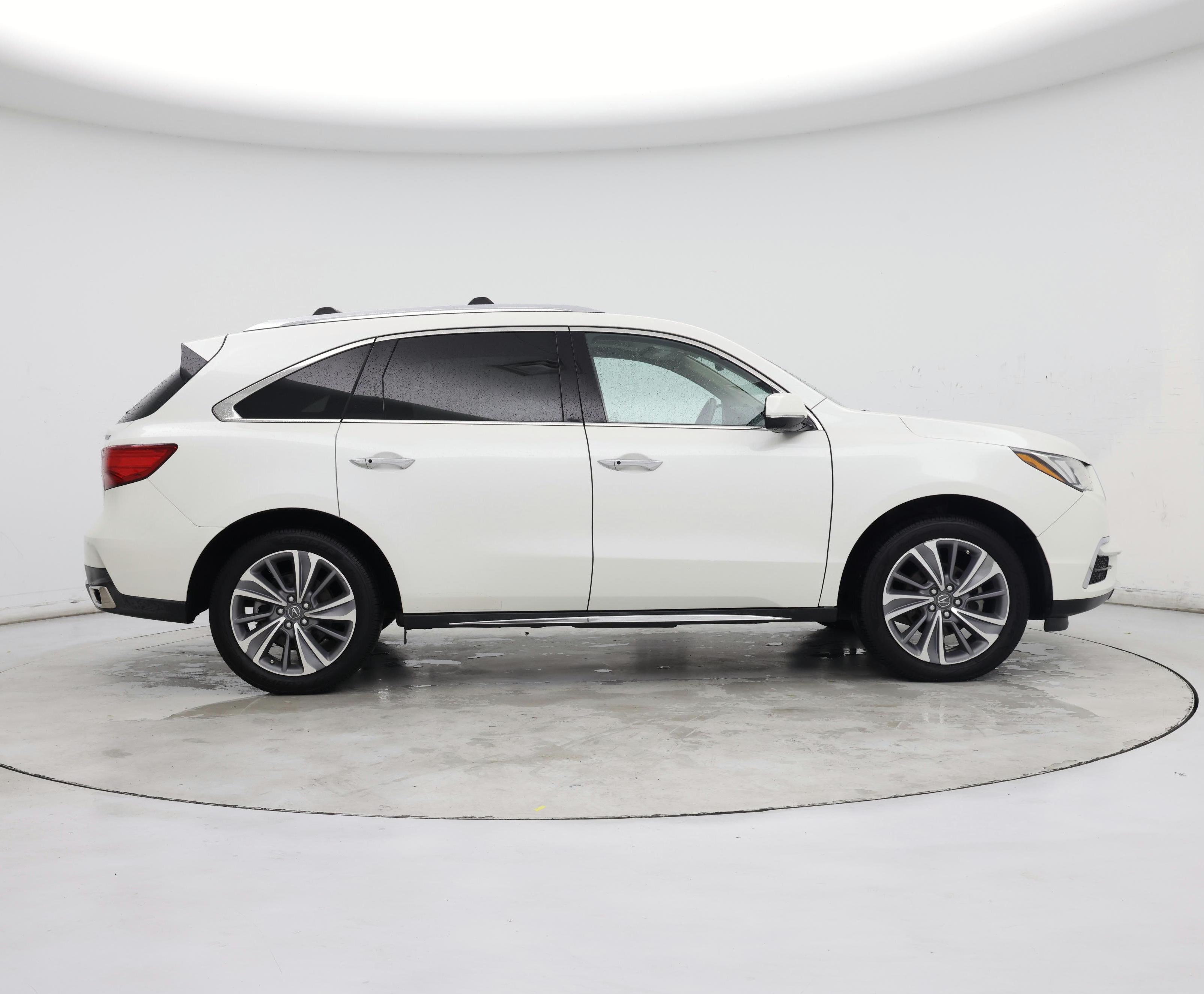 Thumbnail: 2017 Acura MDX - 7