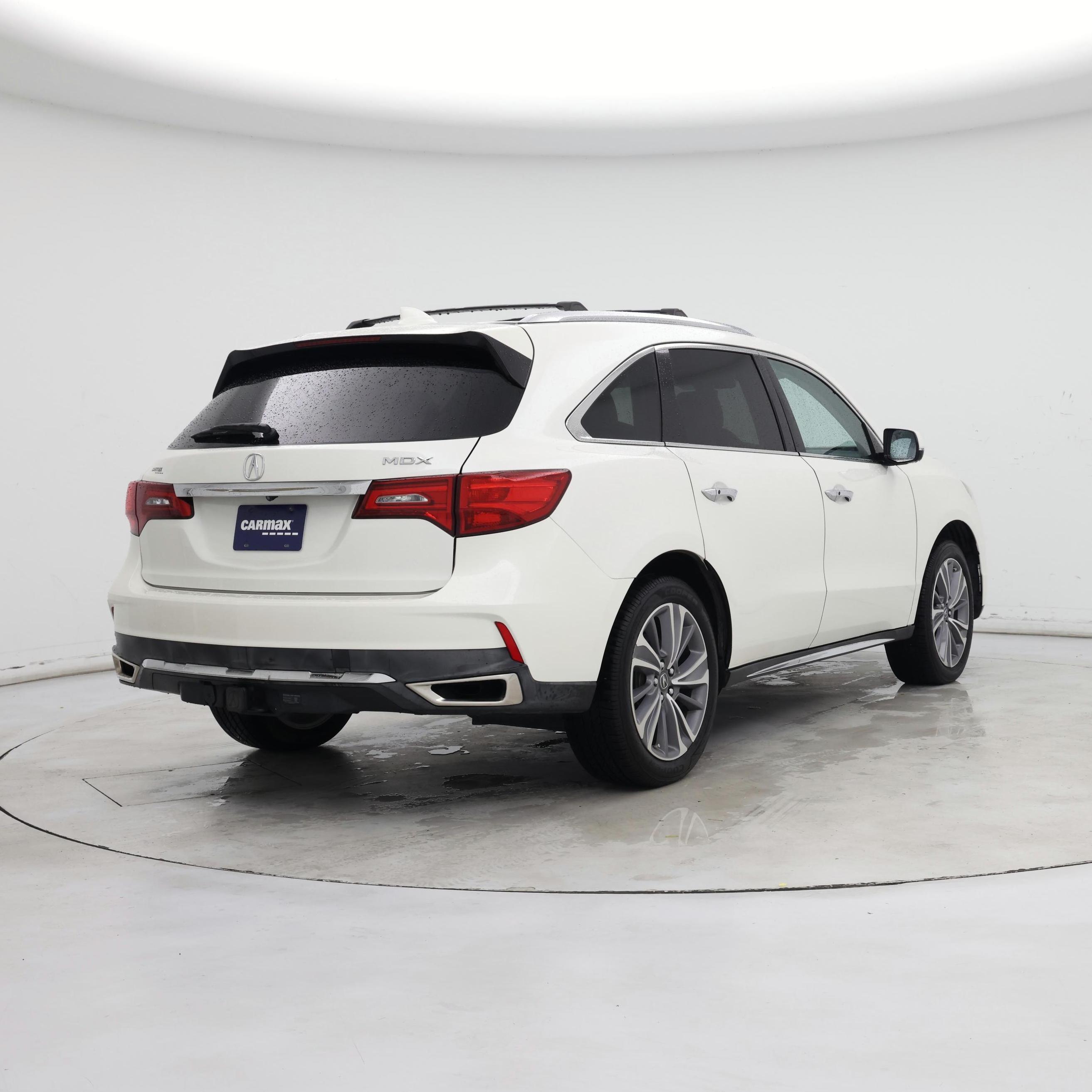 Thumbnail: 2017 Acura MDX - 8