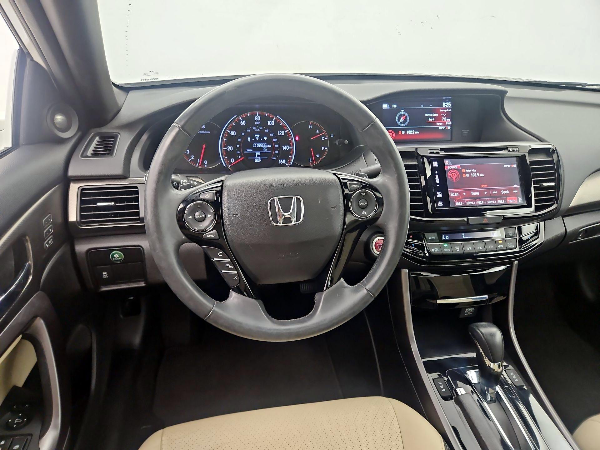 Thumbnail: 2016 Honda Accord - 10