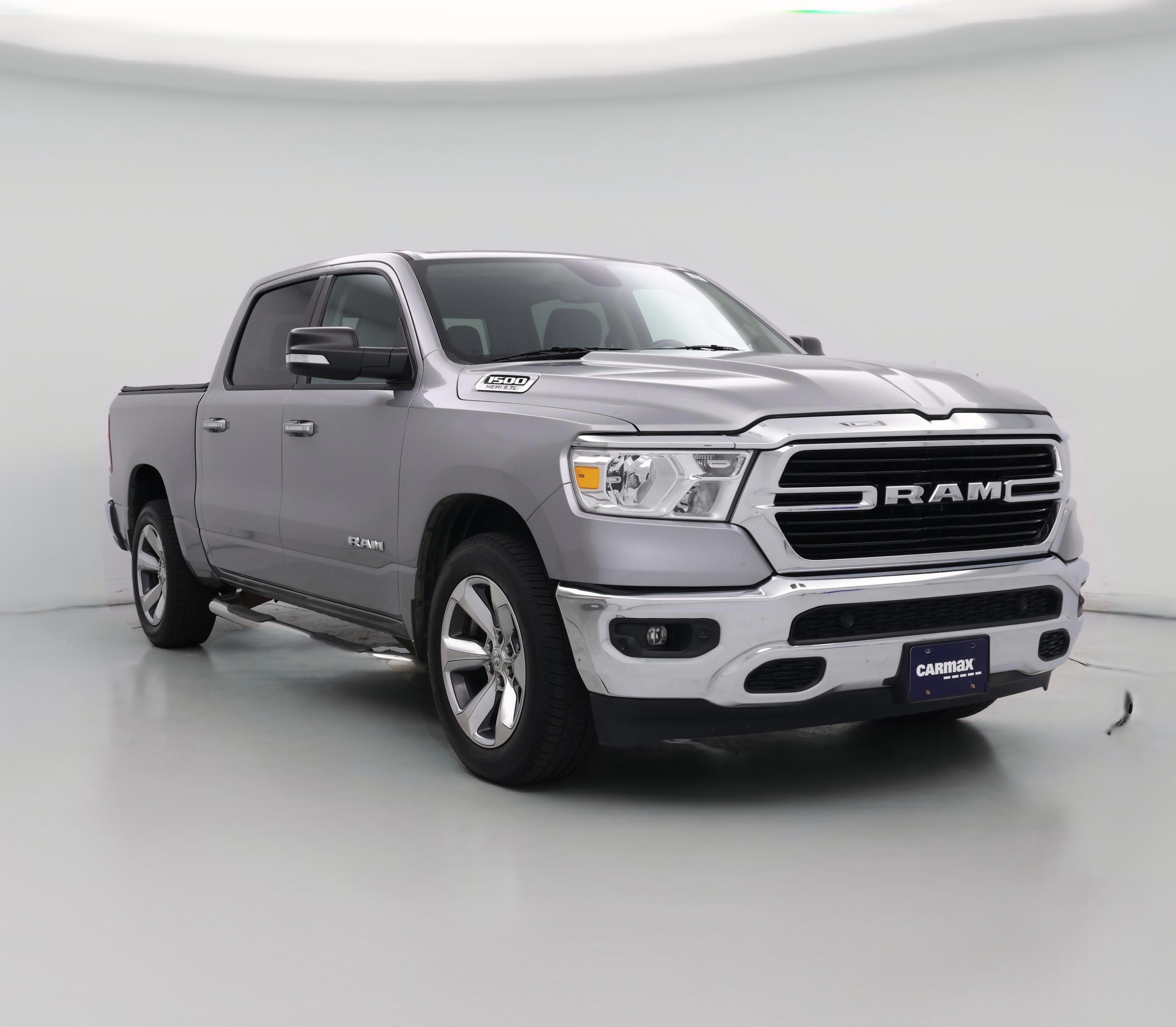 Thumbnail: 2020 RAM 1500 - 1