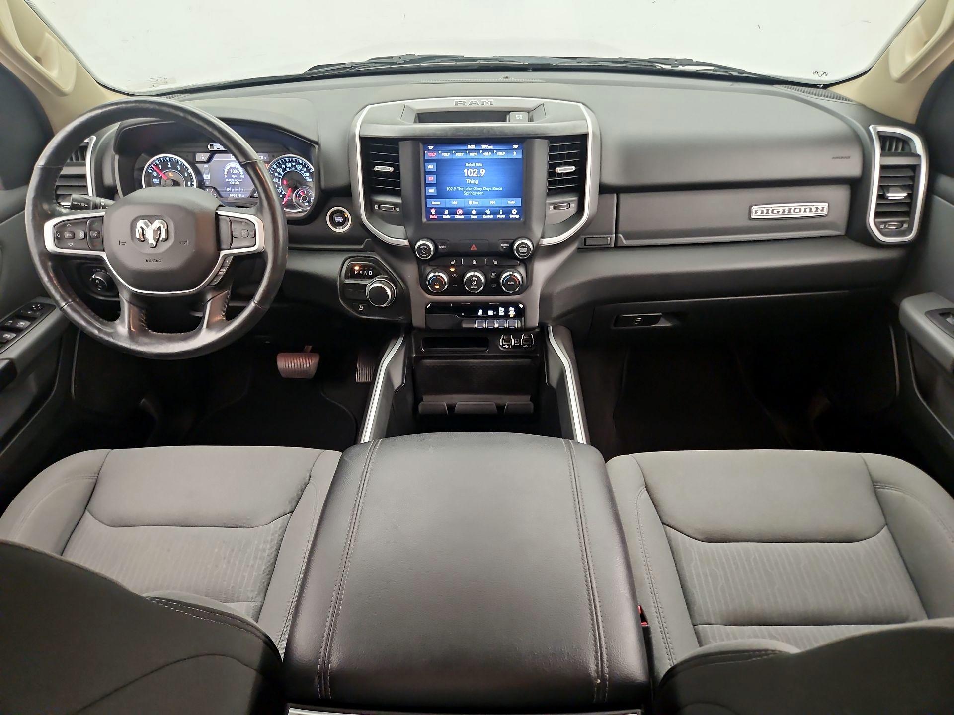 Thumbnail: 2020 RAM 1500 - 9