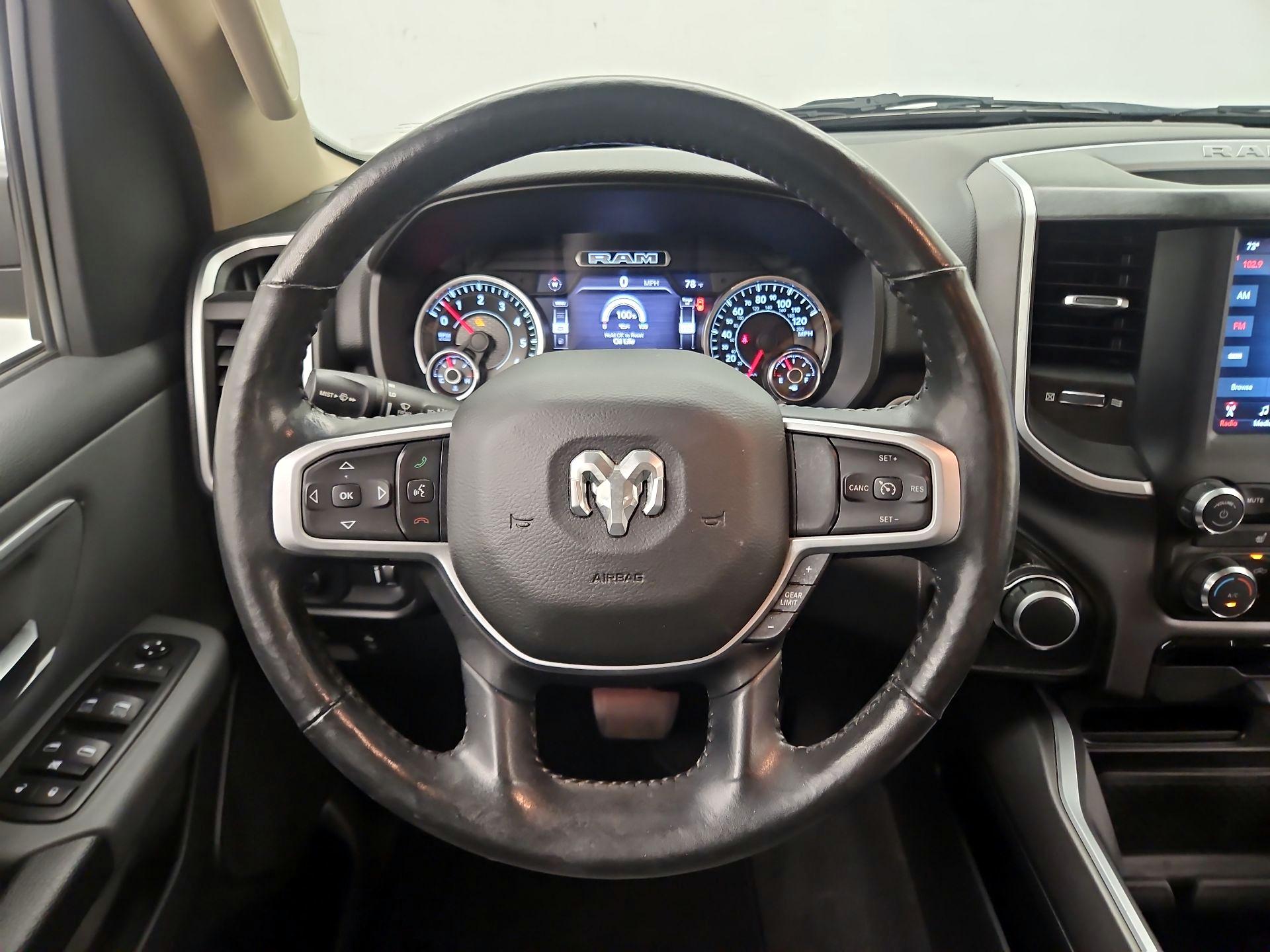 Thumbnail: 2020 RAM 1500 - 10