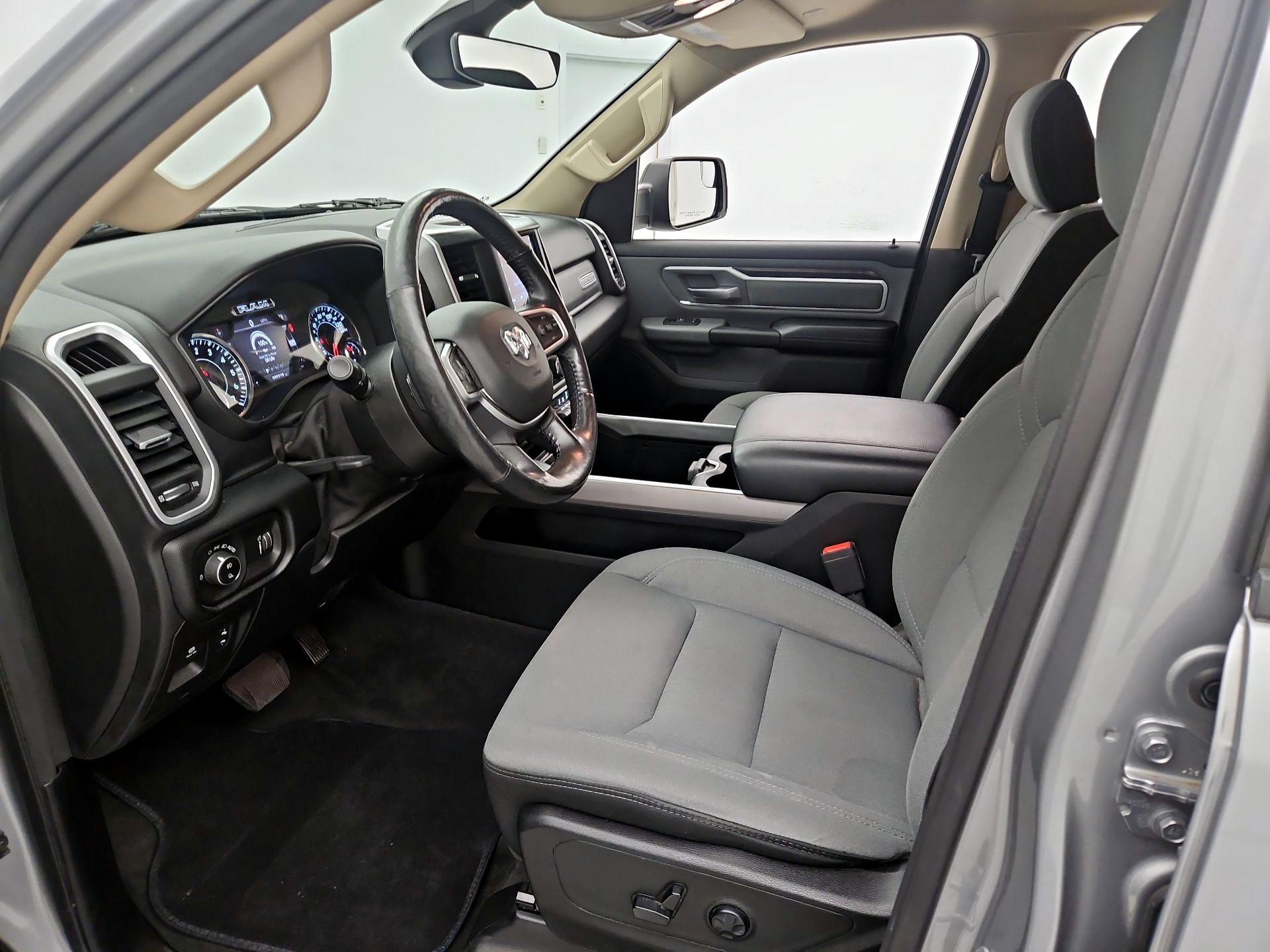 Thumbnail: 2020 RAM 1500 - 11