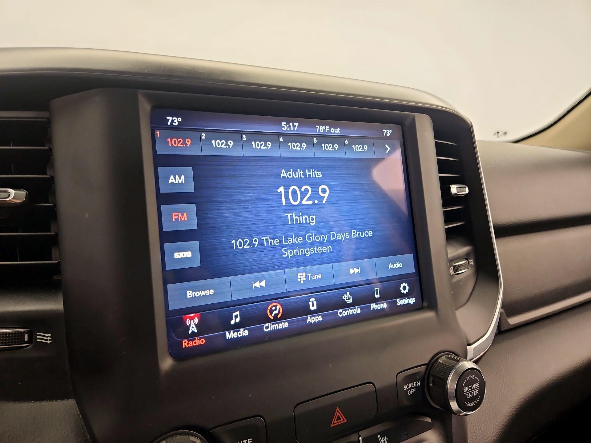 Thumbnail: 2020 RAM 1500 - 15
