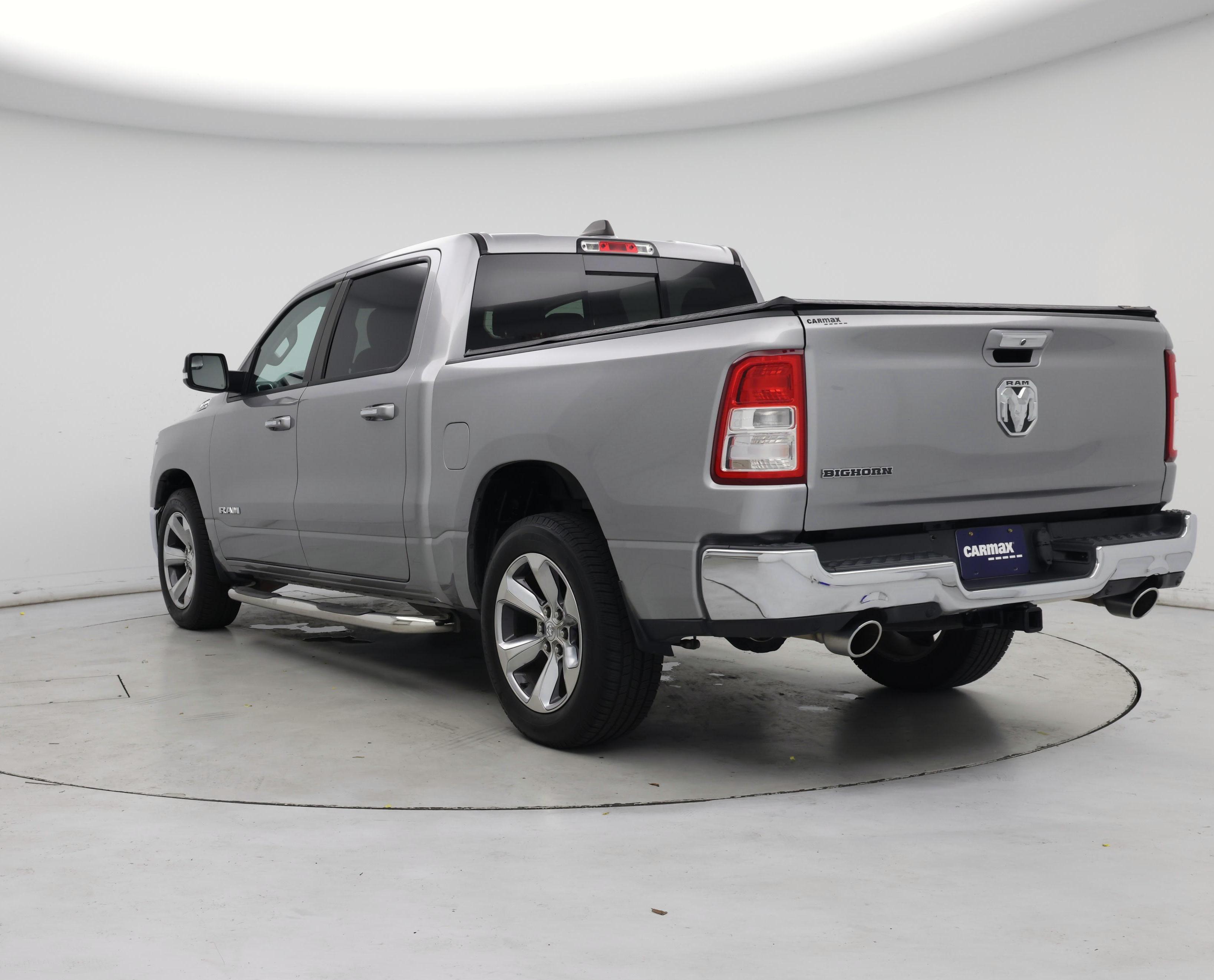 Thumbnail: 2020 RAM 1500 - 2