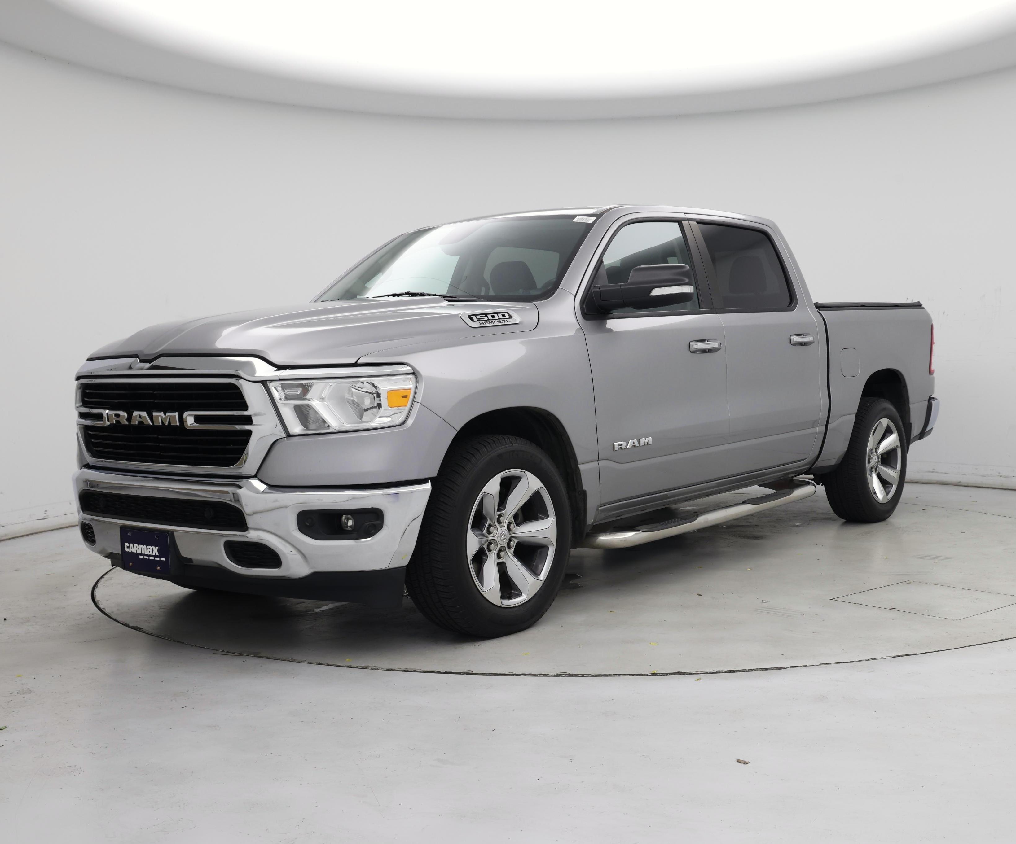 Thumbnail: 2020 RAM 1500 - 4