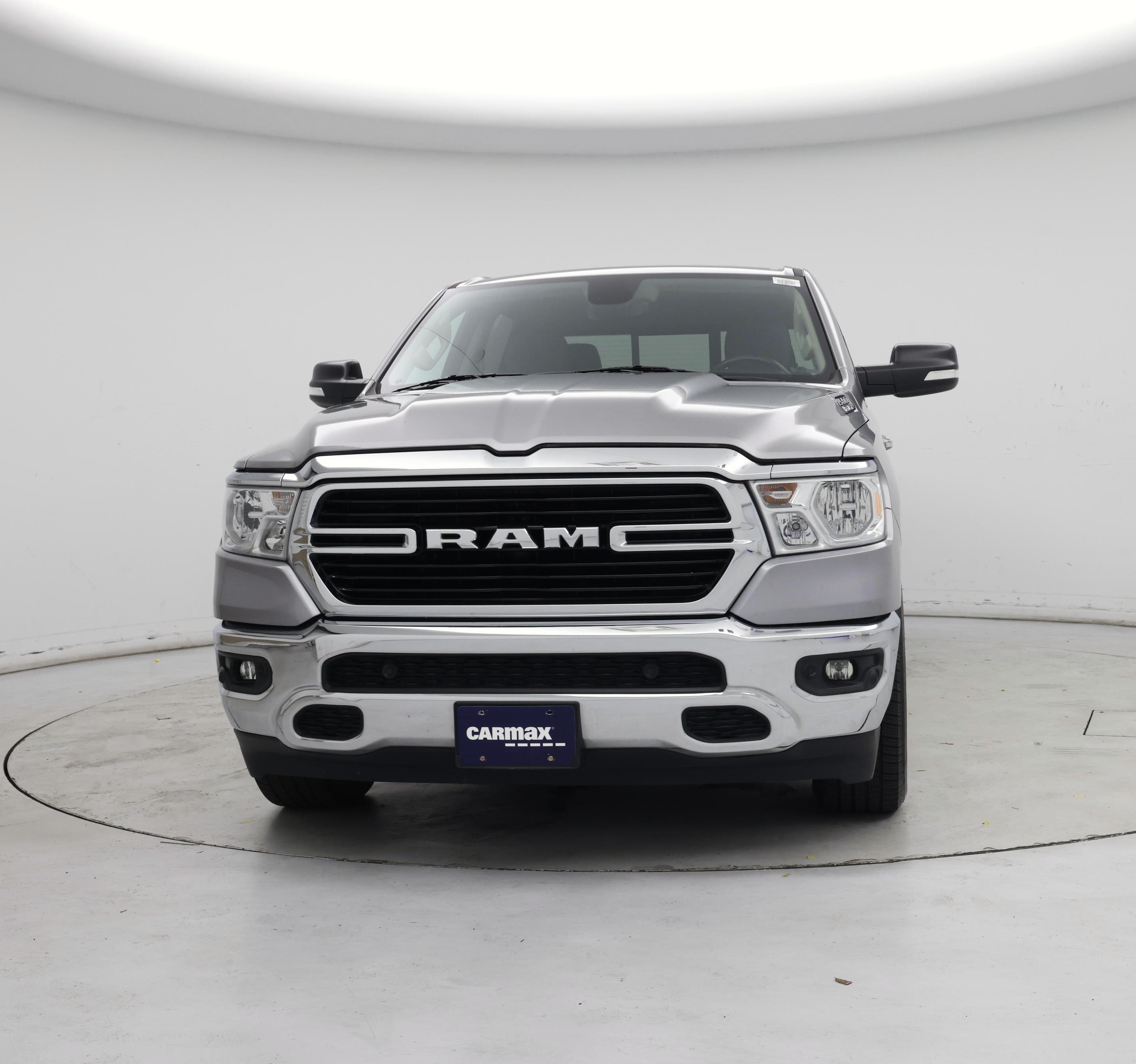 Thumbnail: 2020 RAM 1500 - 5