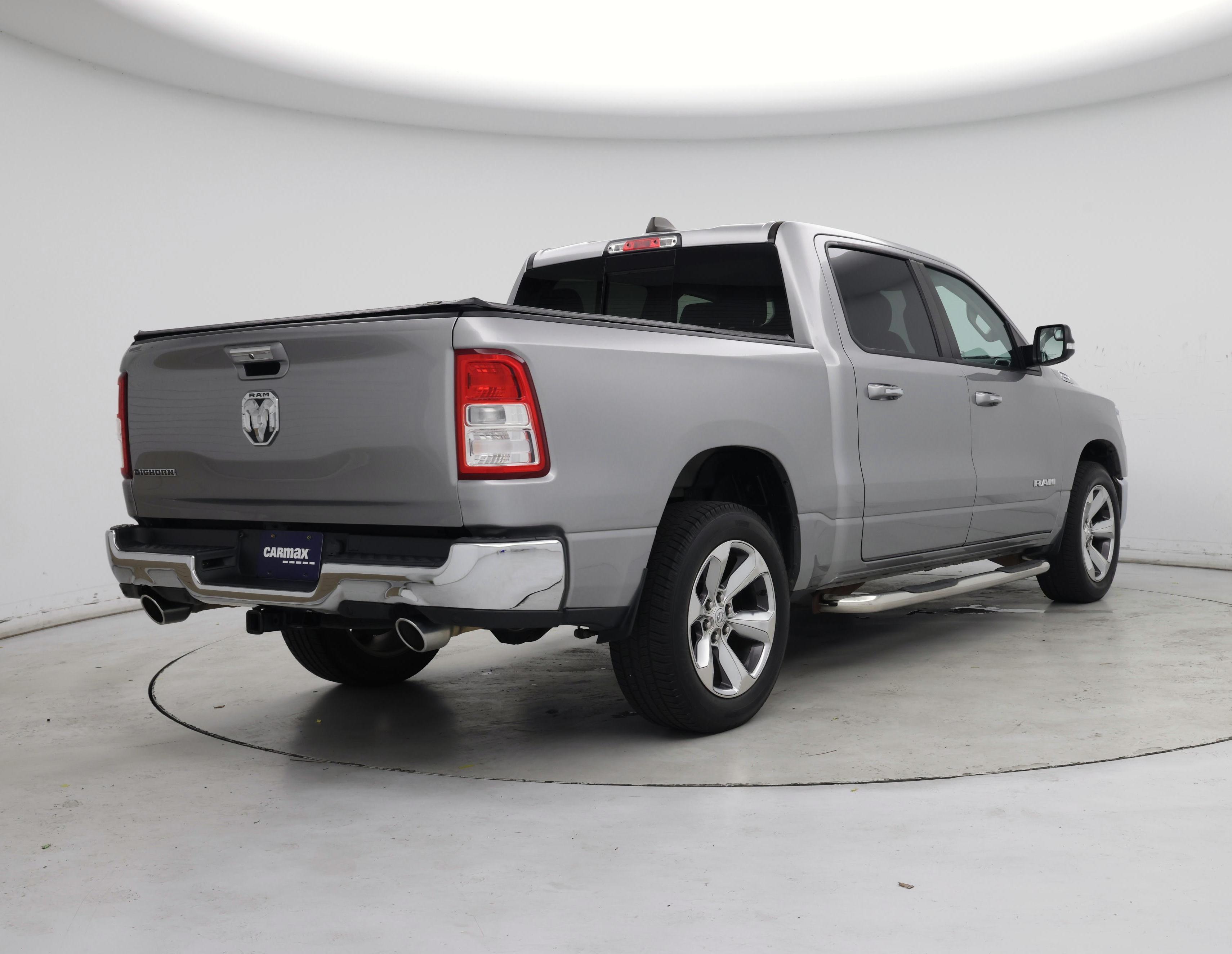Thumbnail: 2020 RAM 1500 - 8