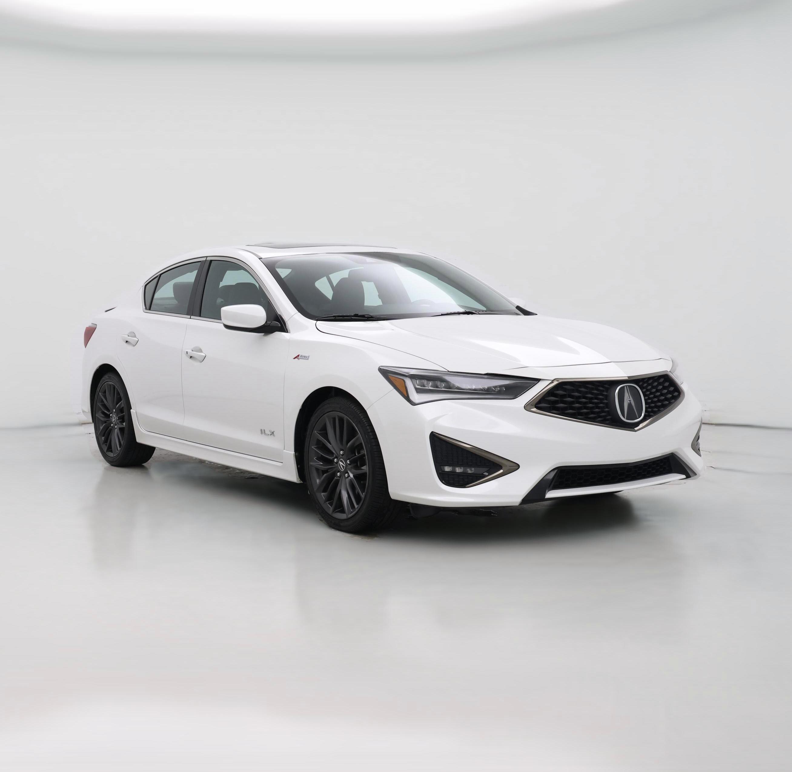 Thumbnail: 2021 Acura ILX - 1