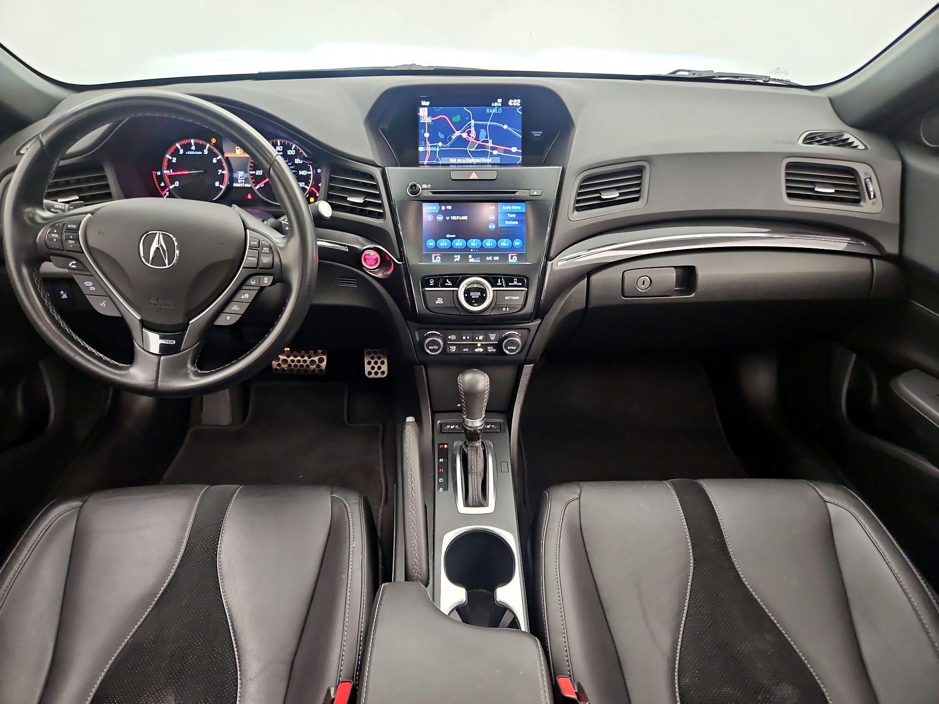 Thumbnail: 2021 Acura ILX - 9