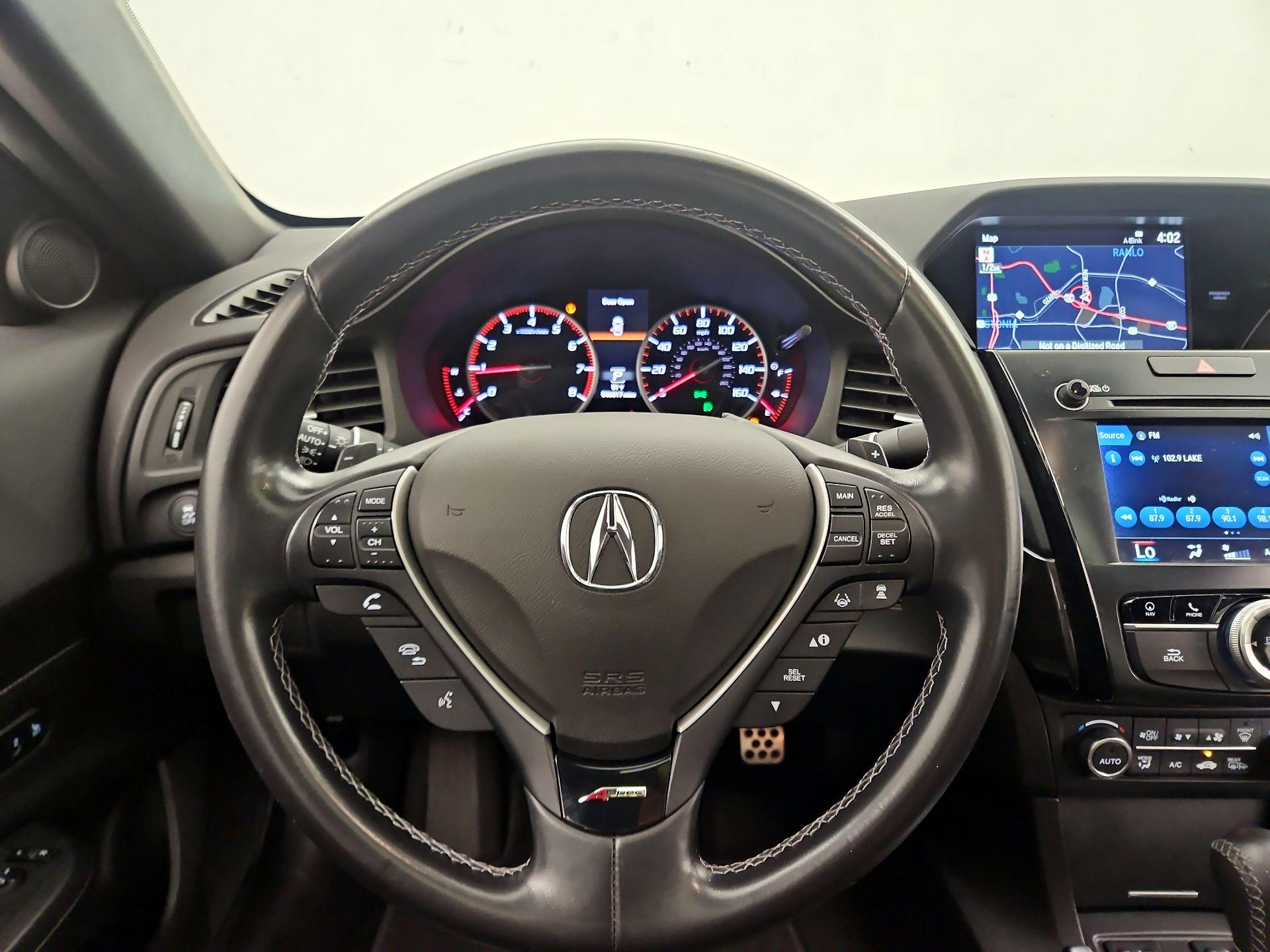 Thumbnail: 2021 Acura ILX - 10