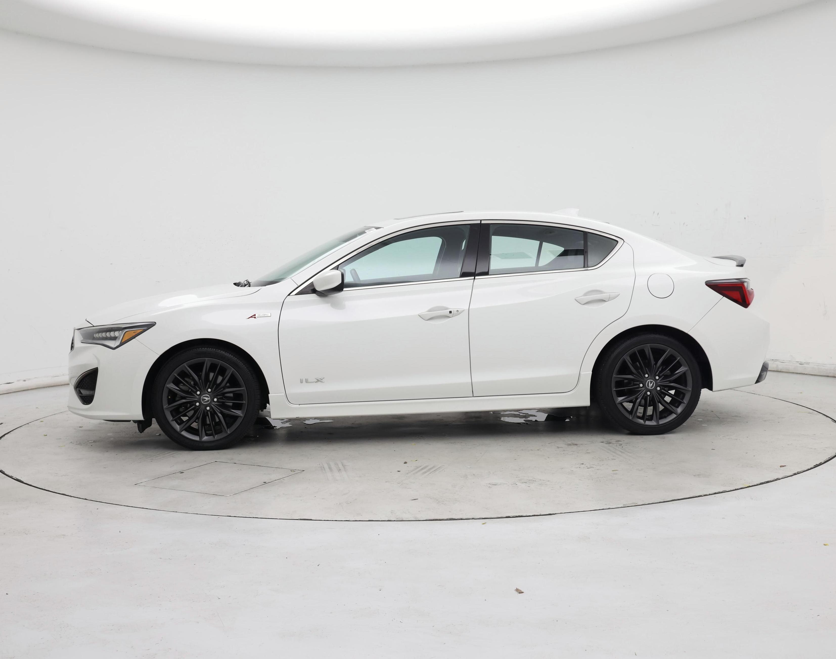 Thumbnail: 2021 Acura ILX - 3