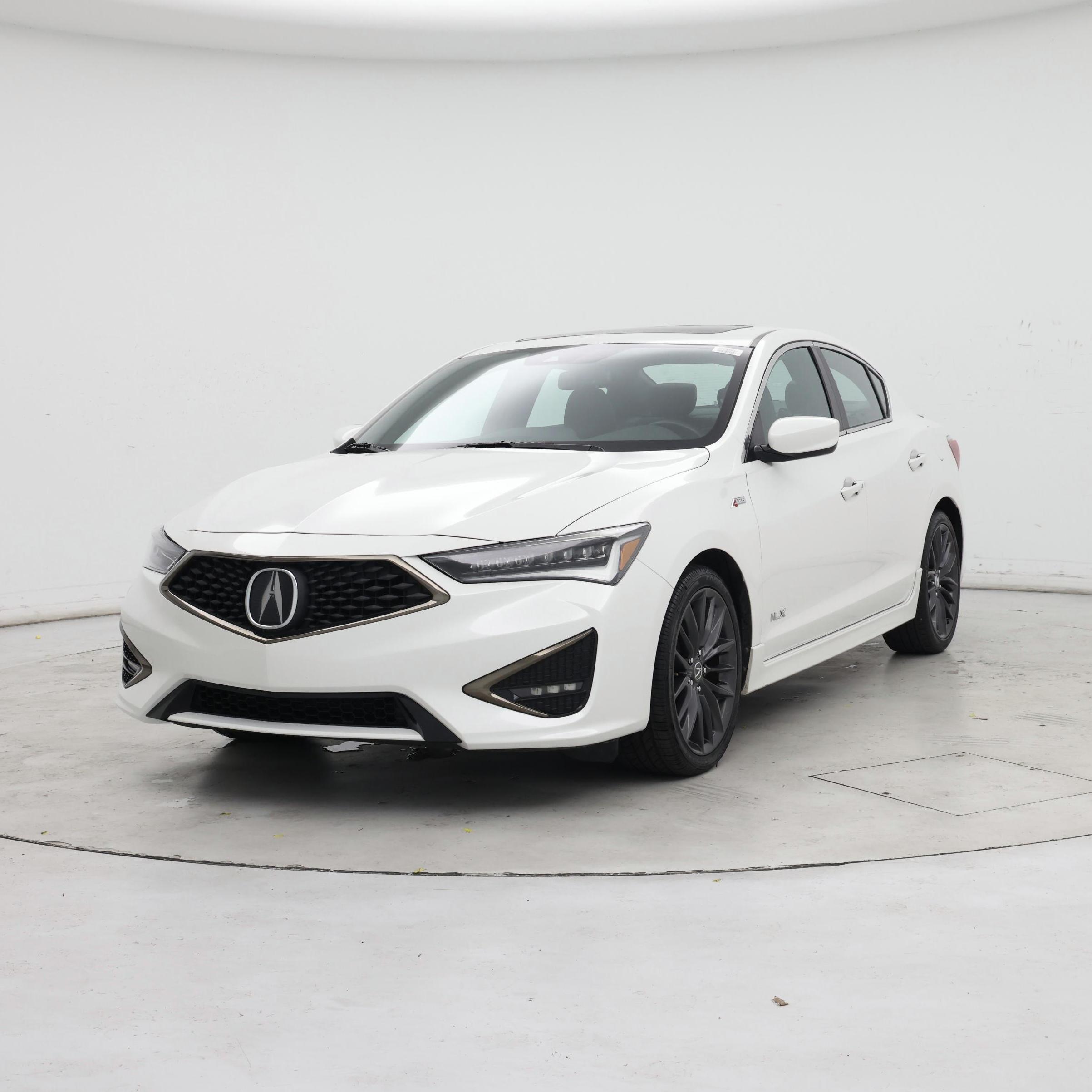 Thumbnail: 2021 Acura ILX - 4