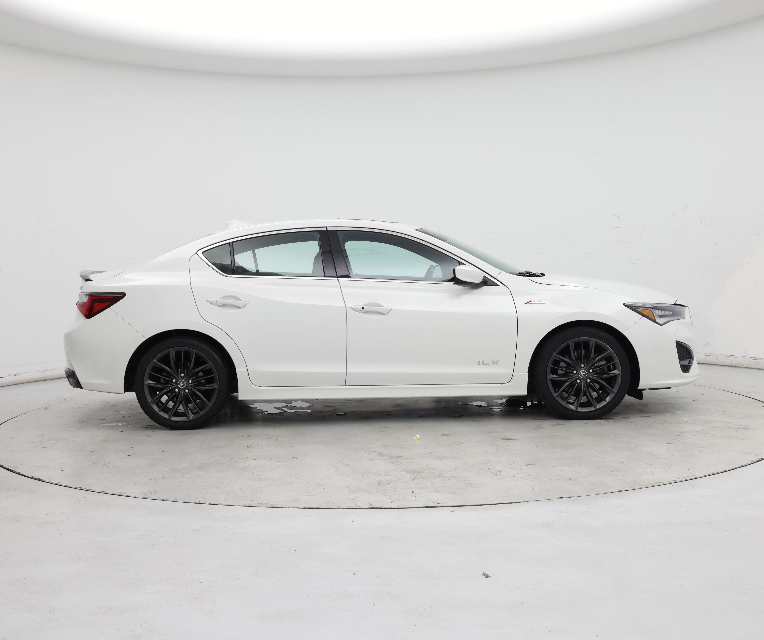 Thumbnail: 2021 Acura ILX - 7