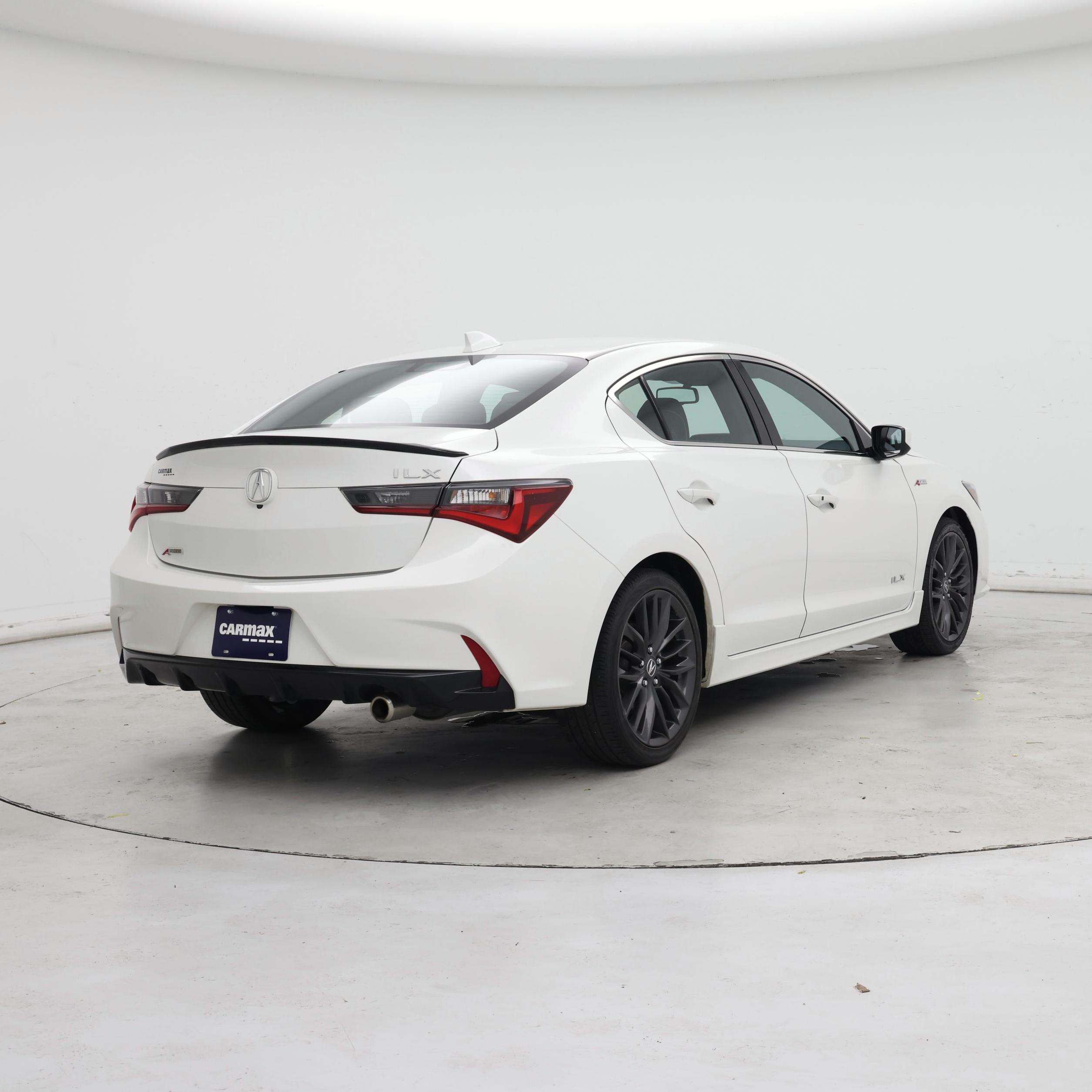 Thumbnail: 2021 Acura ILX - 8