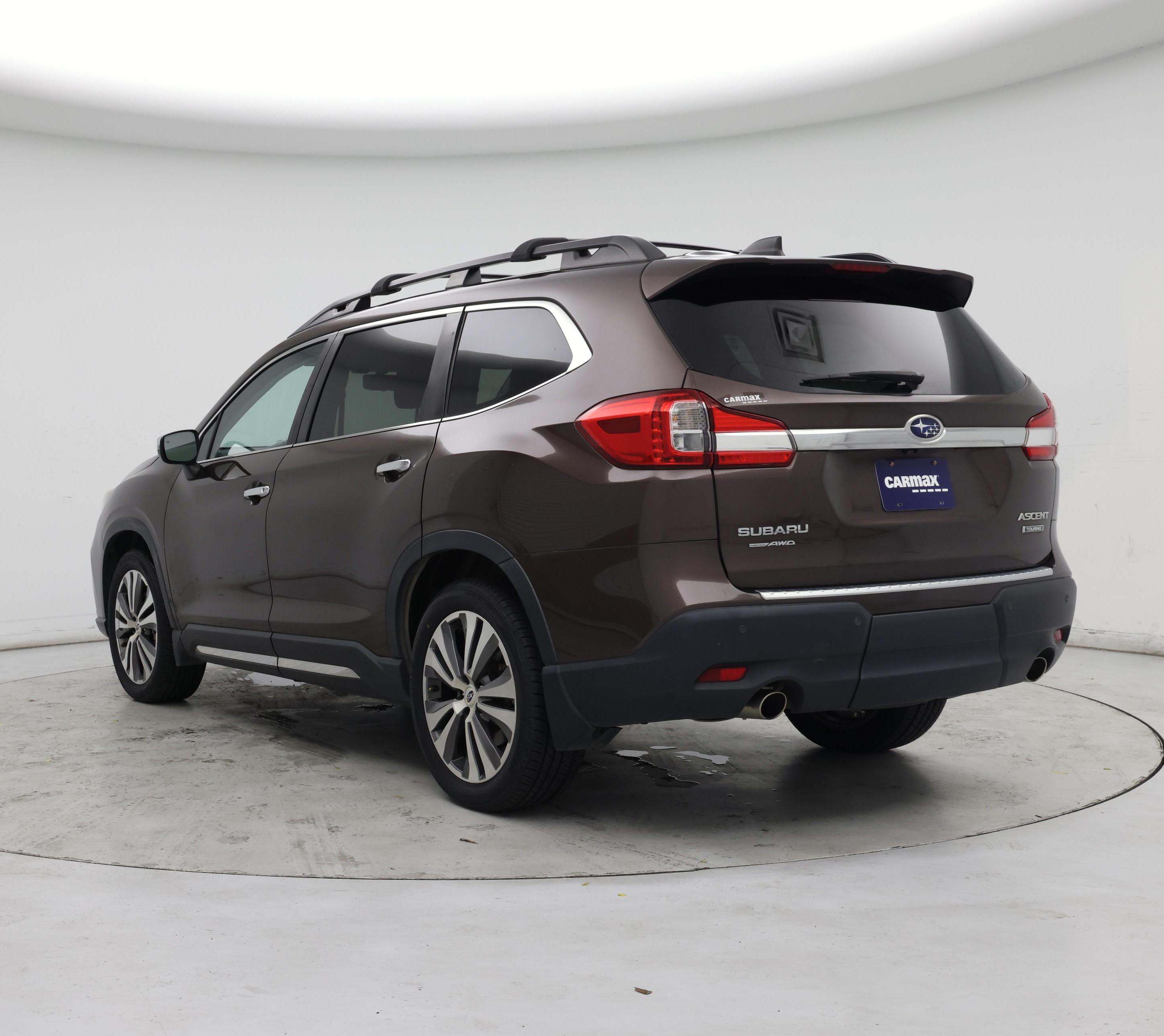 Thumbnail: 2021 Subaru Ascent - 2