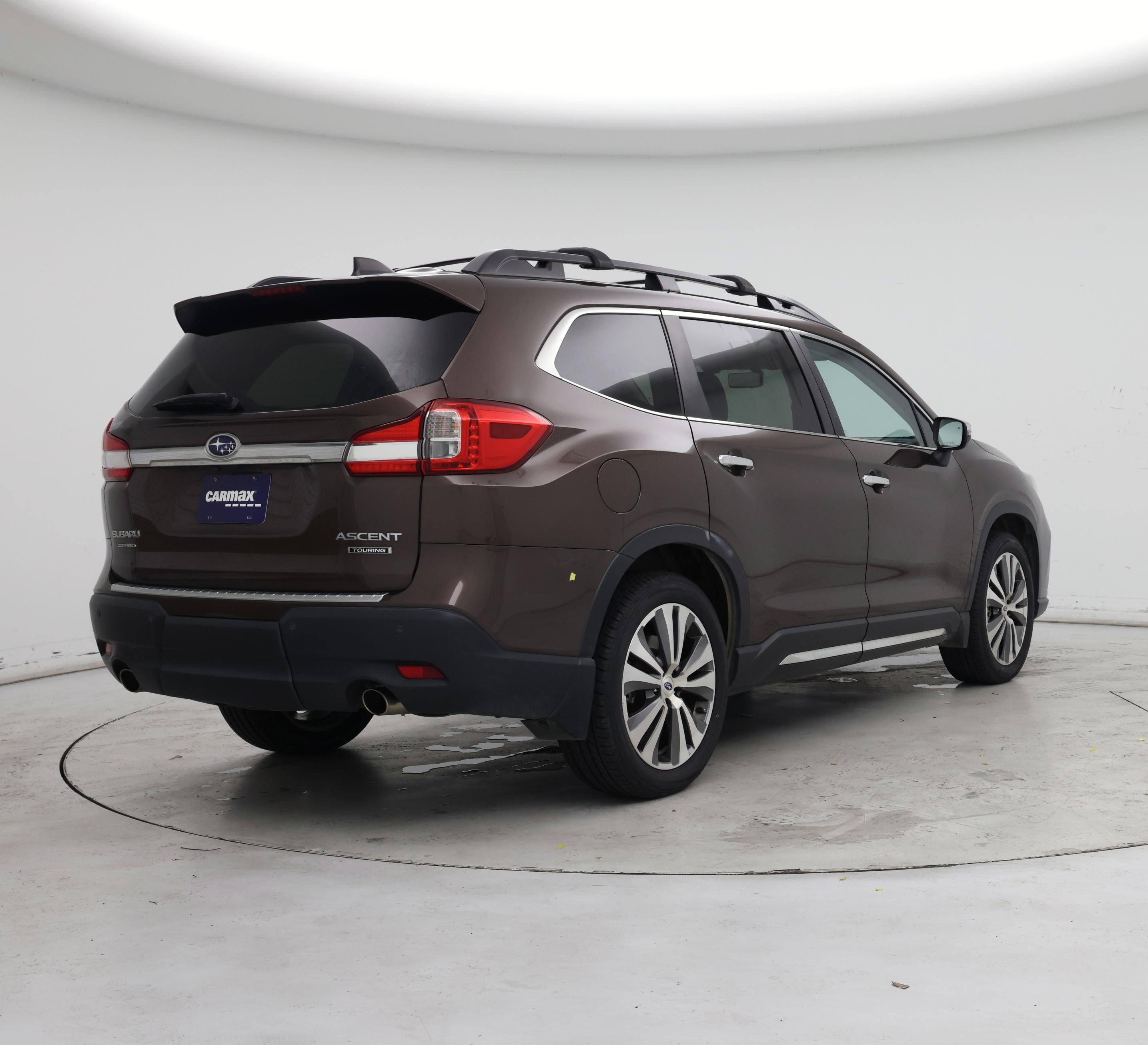 Thumbnail: 2021 Subaru Ascent - 8