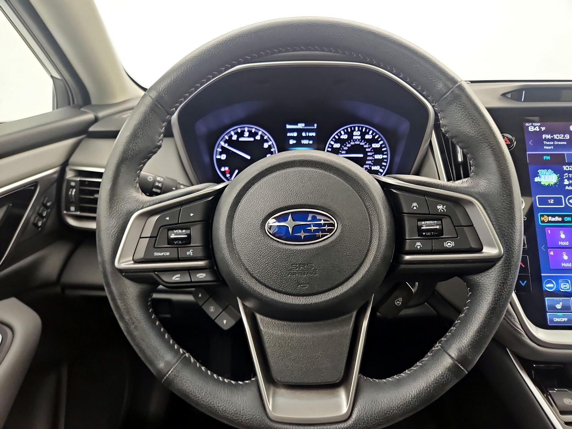 Thumbnail: 2022 Subaru Outback - 10