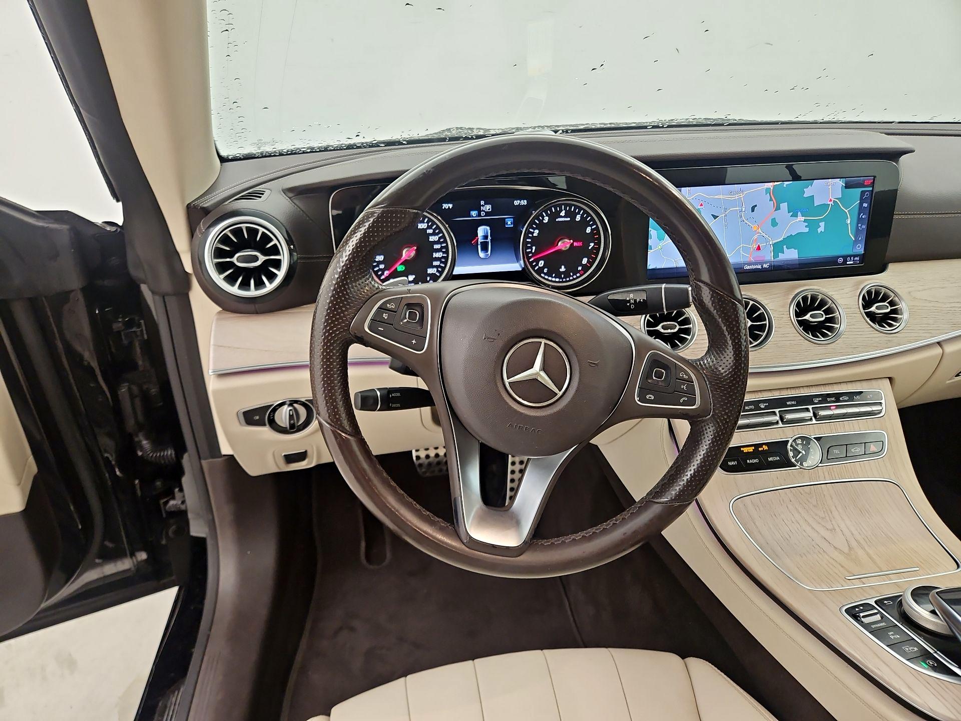 Thumbnail: 2018 Mercedes-Benz E-Class - 10