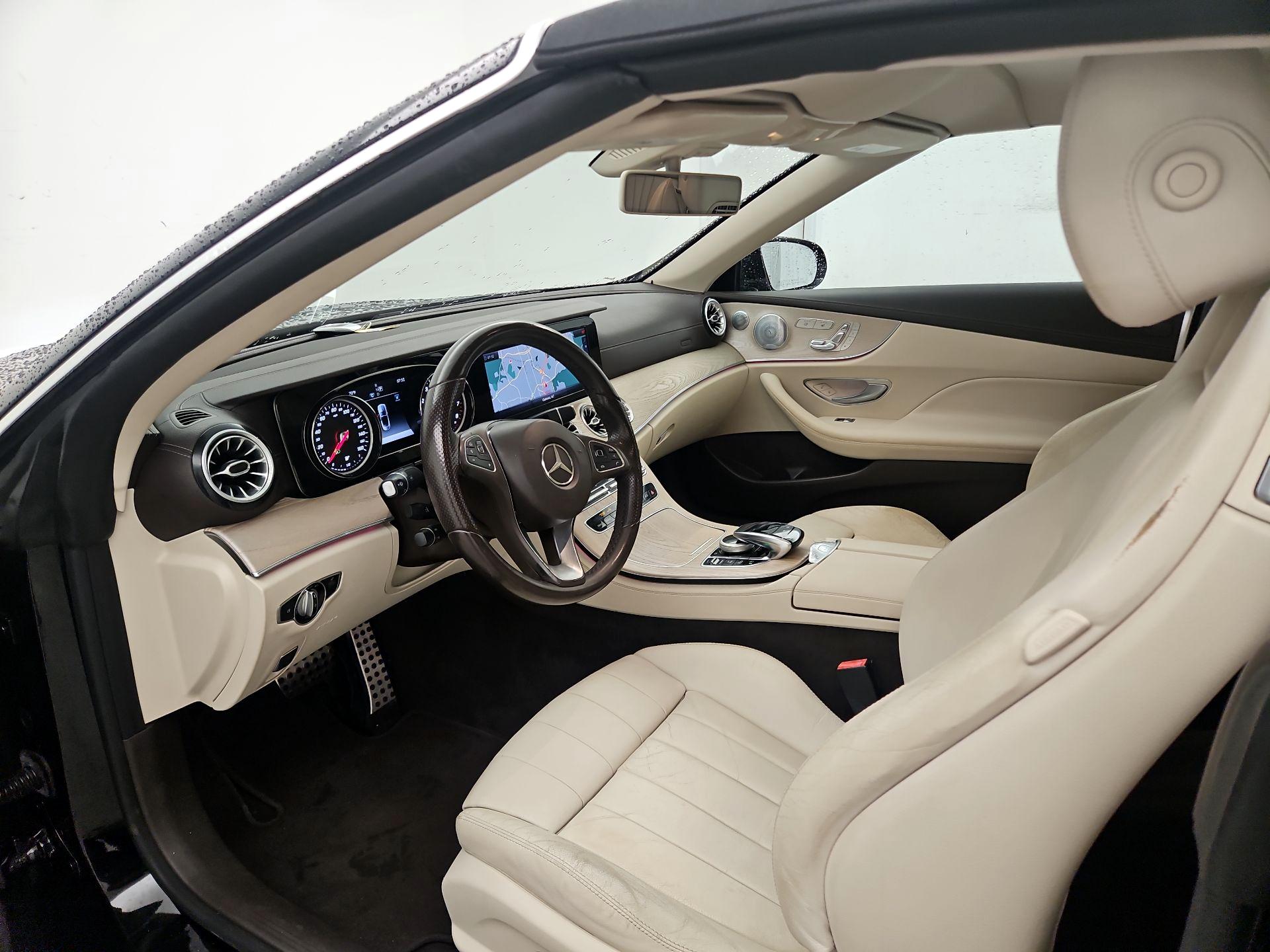 Thumbnail: 2018 Mercedes-Benz E-Class - 11