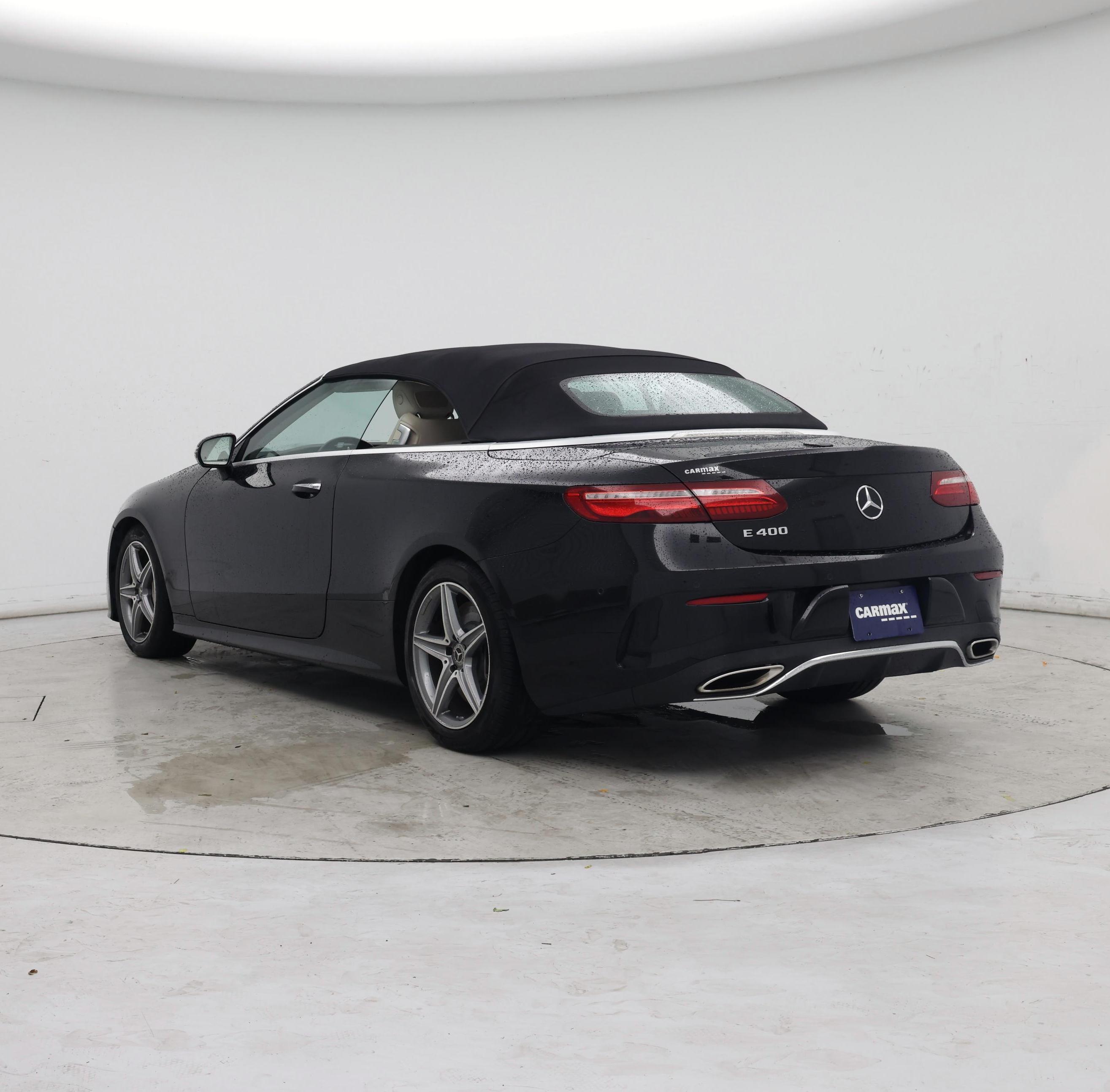Thumbnail: 2018 Mercedes-Benz E-Class - 2