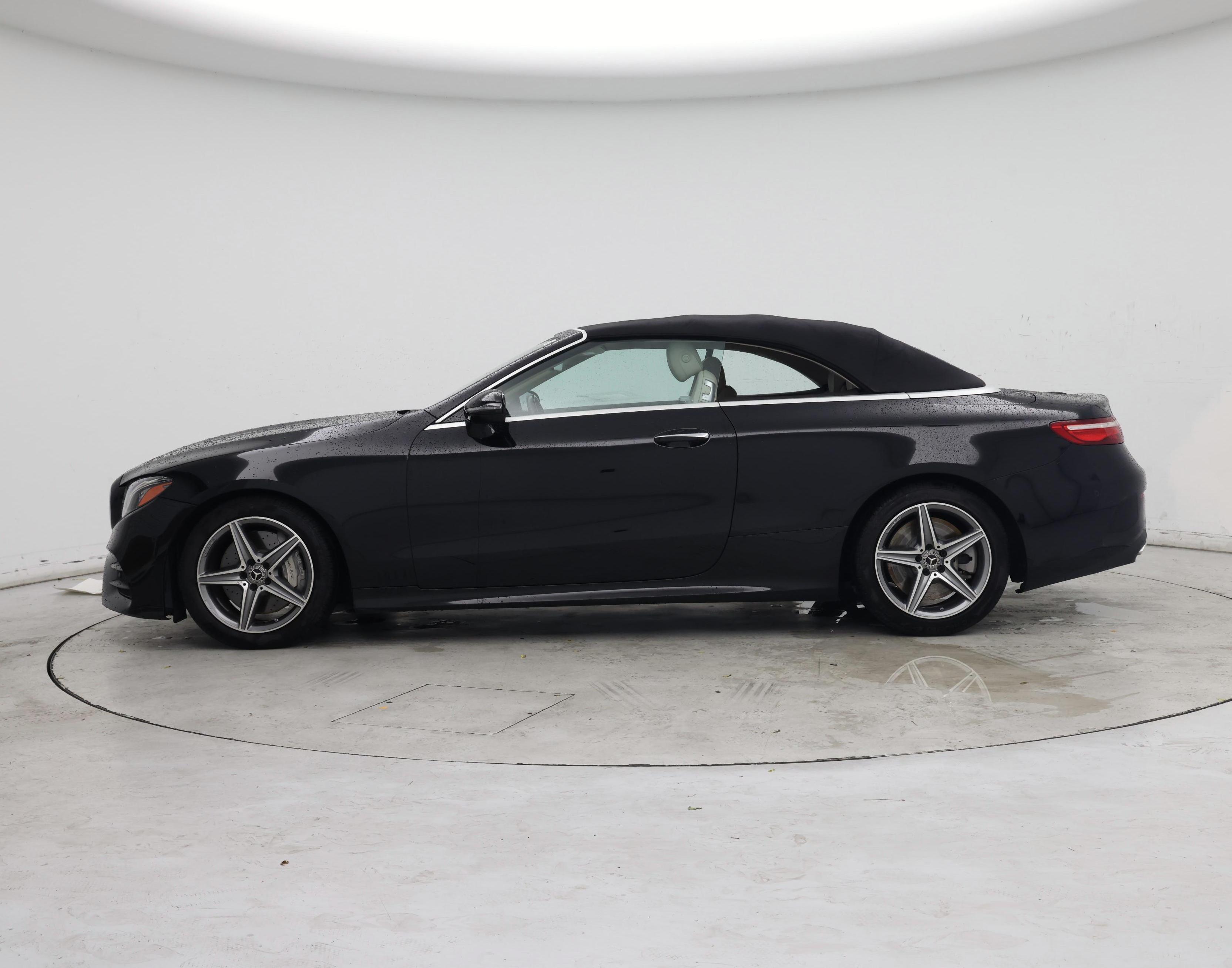 Thumbnail: 2018 Mercedes-Benz E-Class - 3
