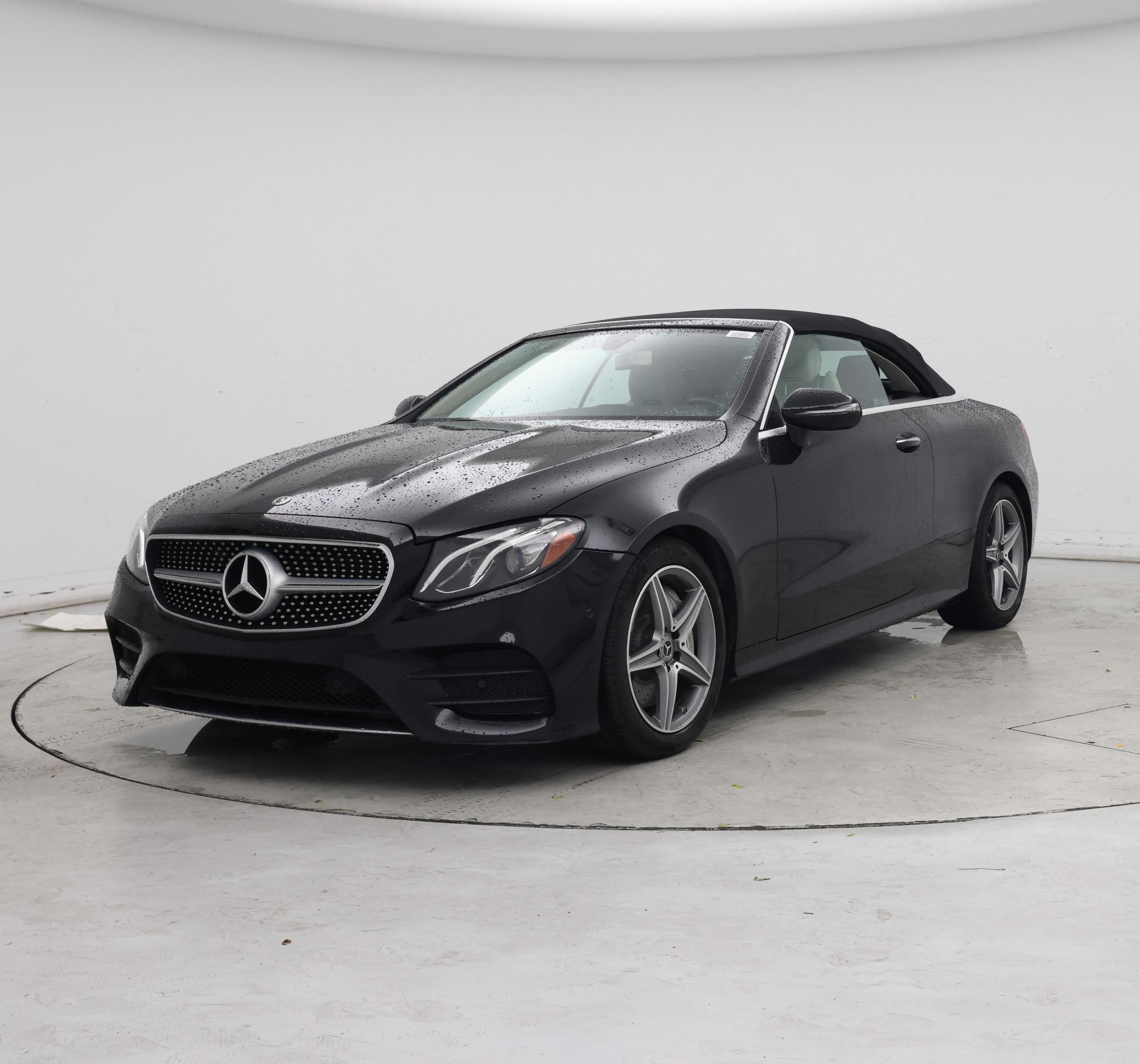 Thumbnail: 2018 Mercedes-Benz E-Class - 4