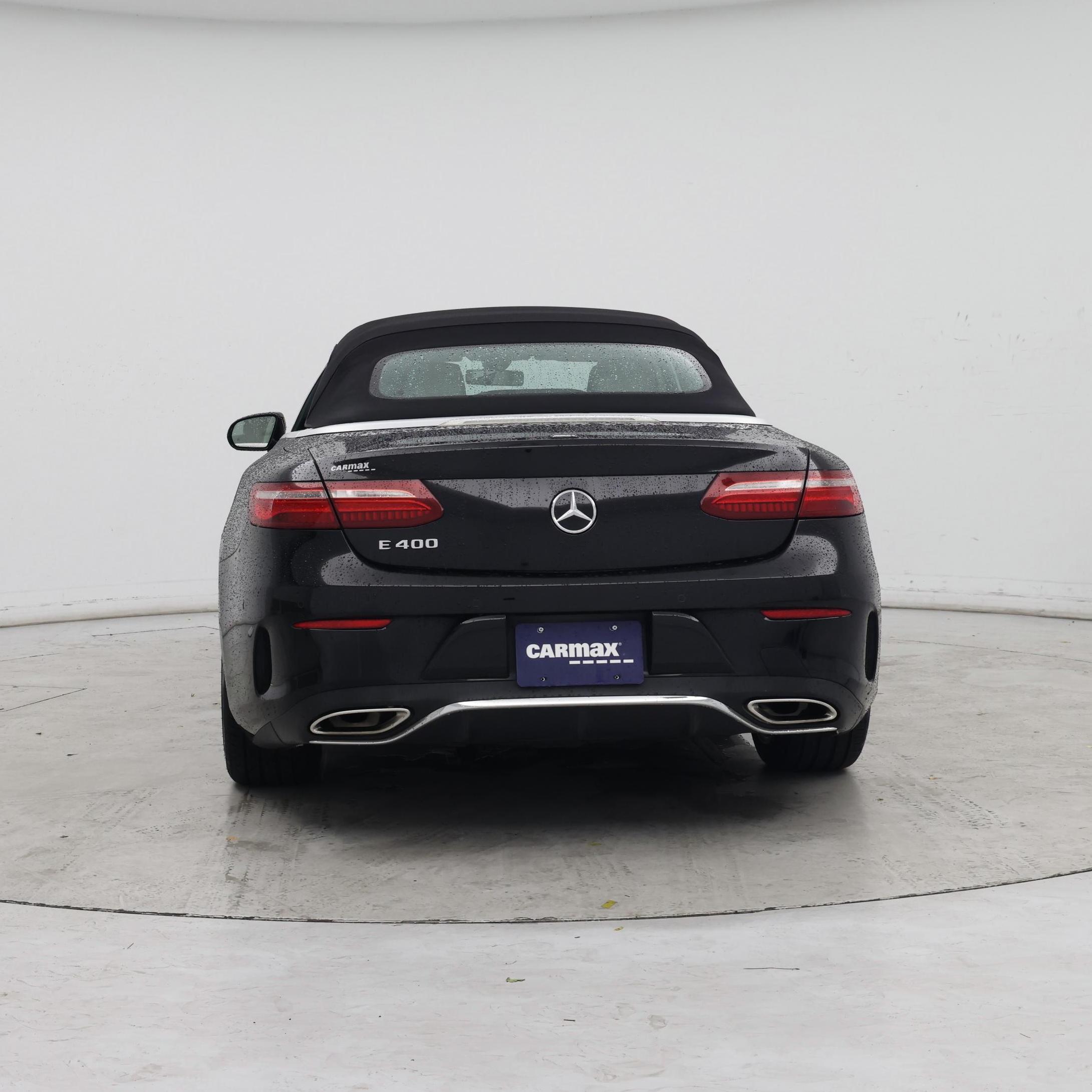 Thumbnail: 2018 Mercedes-Benz E-Class - 6