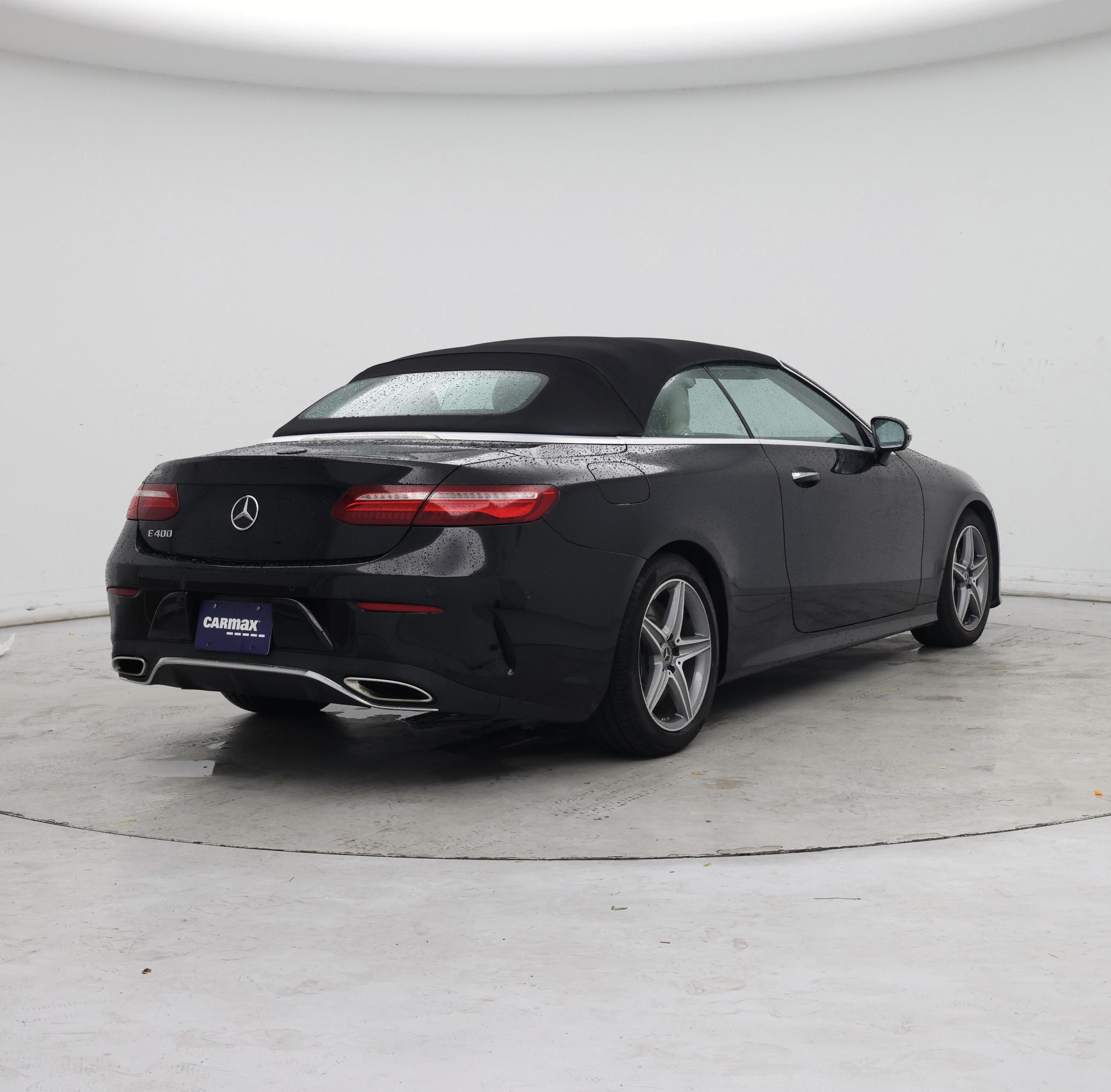 Thumbnail: 2018 Mercedes-Benz E-Class - 8
