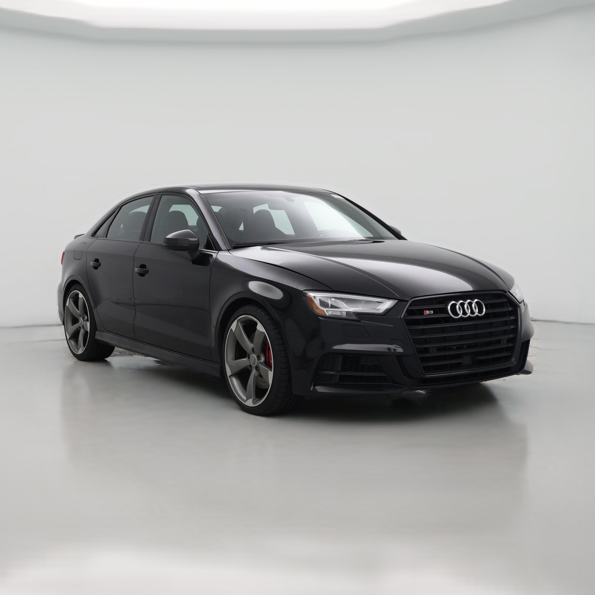 Thumbnail: 2018 Audi S3 - 1