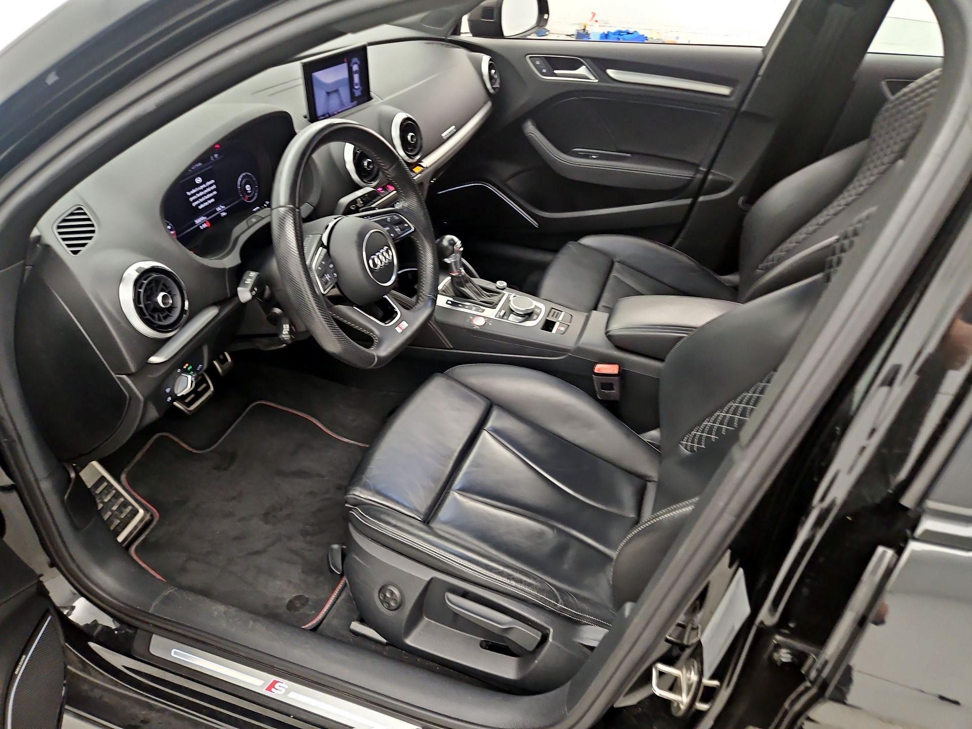 Thumbnail: 2018 Audi S3 - 11