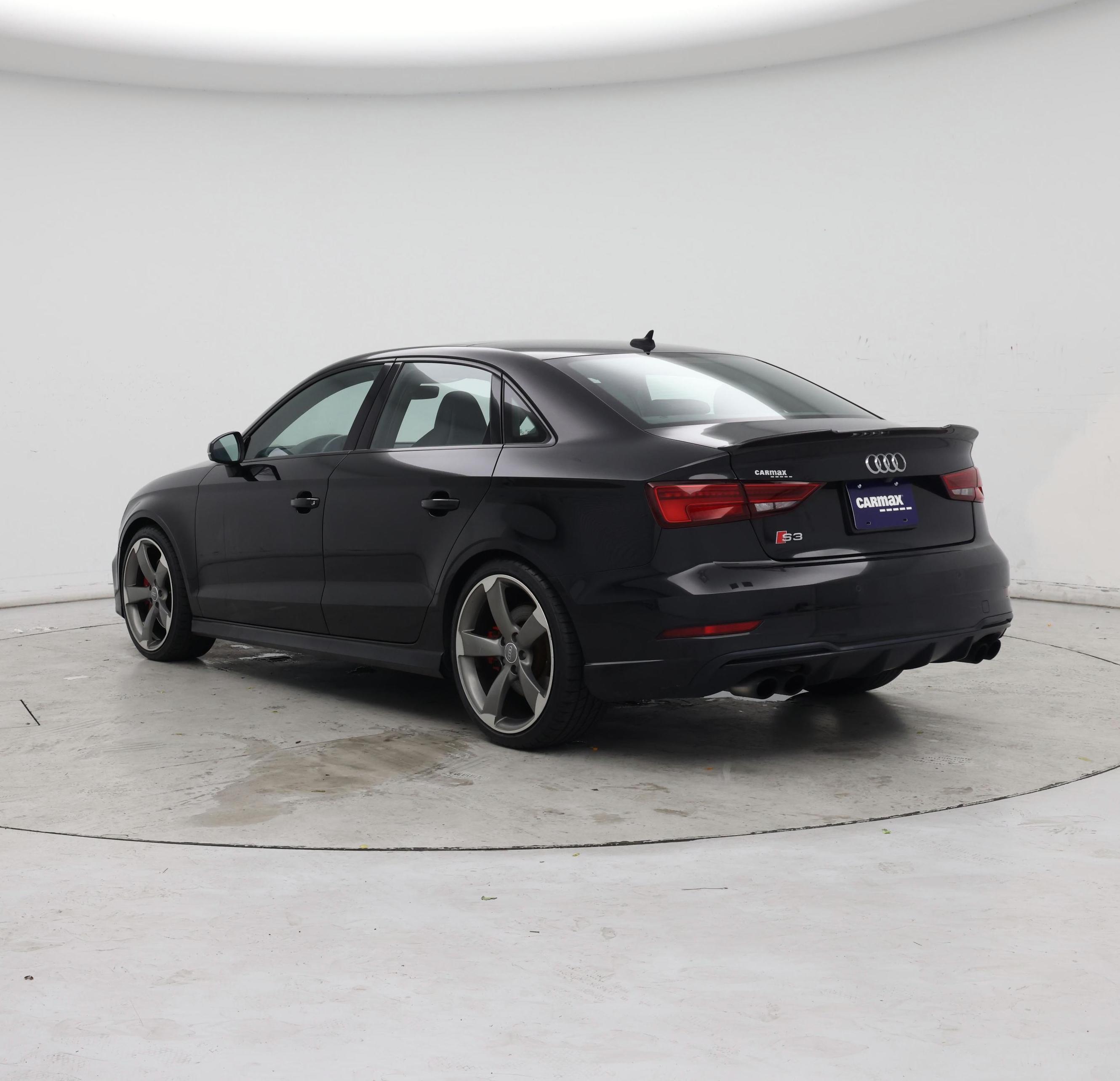 Thumbnail: 2018 Audi S3 - 2